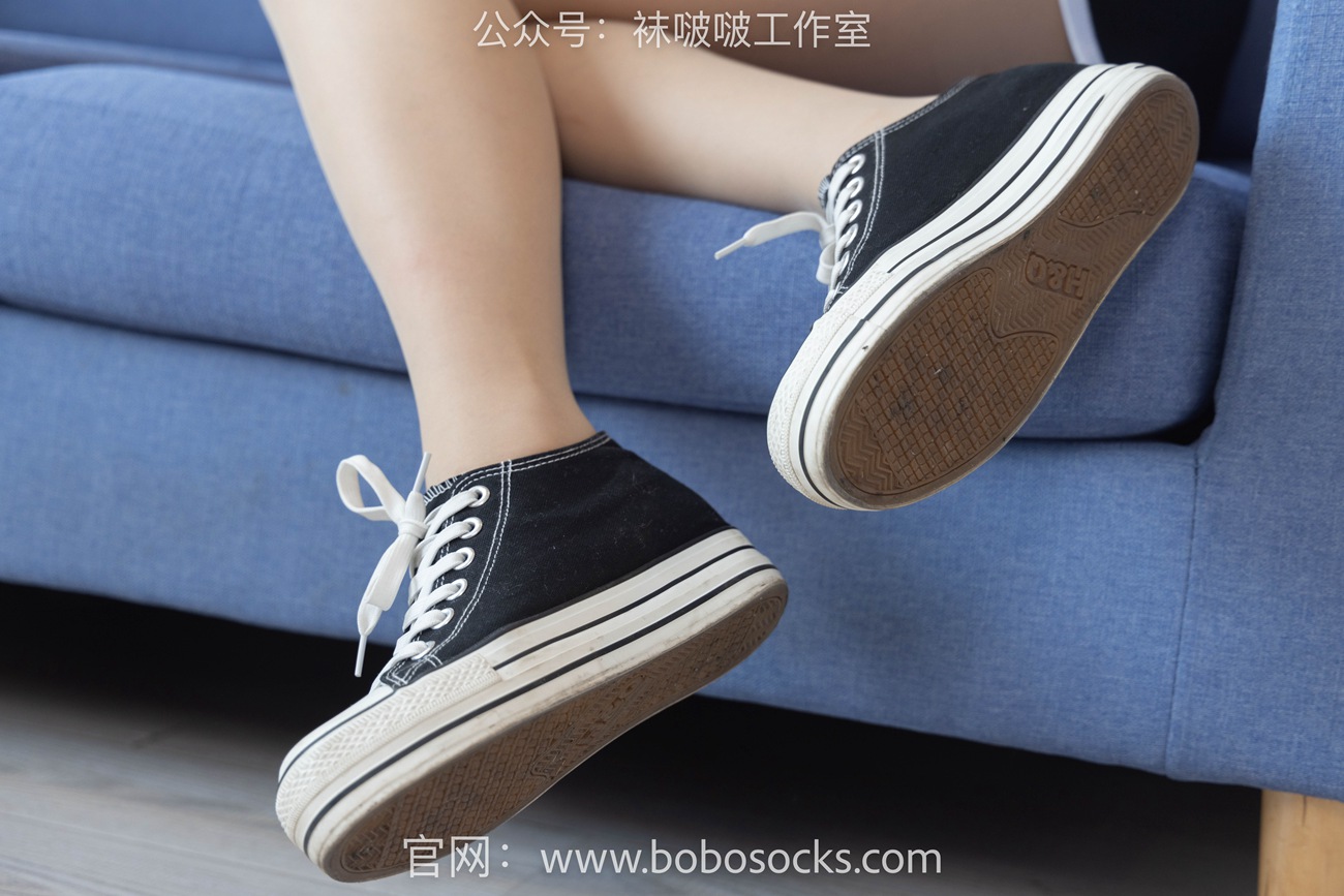 图片[49]-[BoBoSocks袜啵啵]NO.098 小淳-板鞋、肉丝[140P] – 速更版-美库