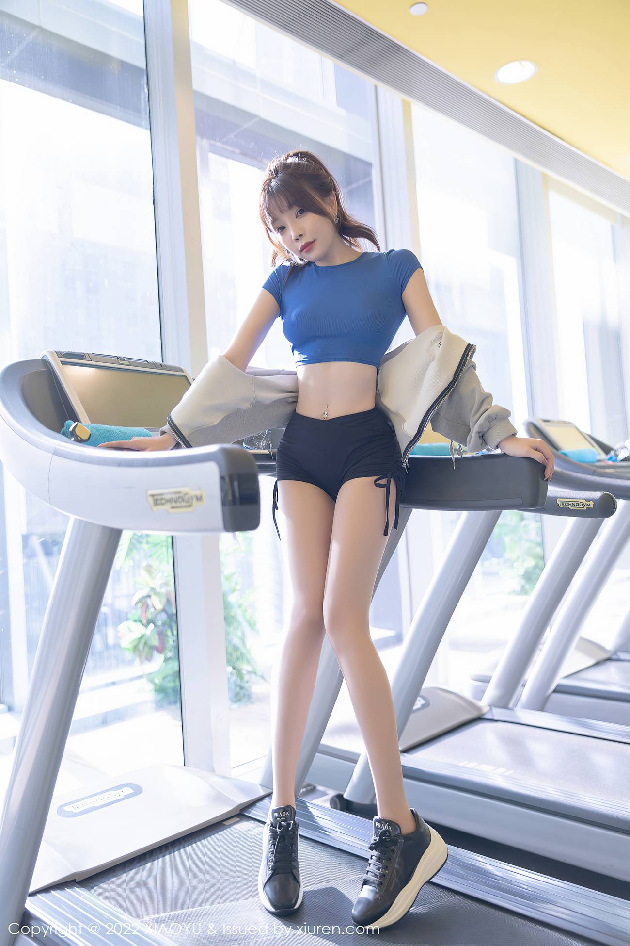 图片[15]-[XIAOYU语画界] 2022.06.06 VOL.792 芝芝Booty 丝袜美腿[67P] – 速更版-美库