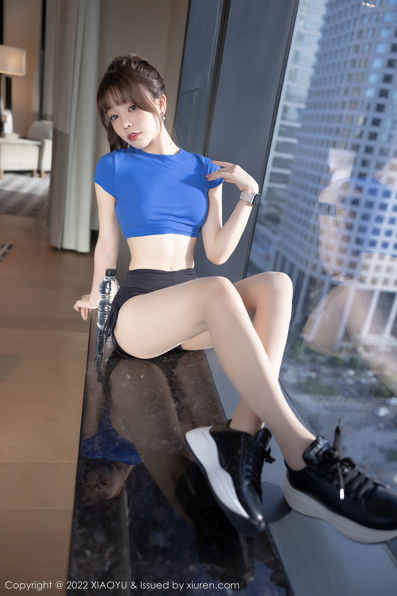 图片[44]-[XIAOYU语画界] 2022.06.06 VOL.792 芝芝Booty 丝袜美腿[67P] – 速更版-美库