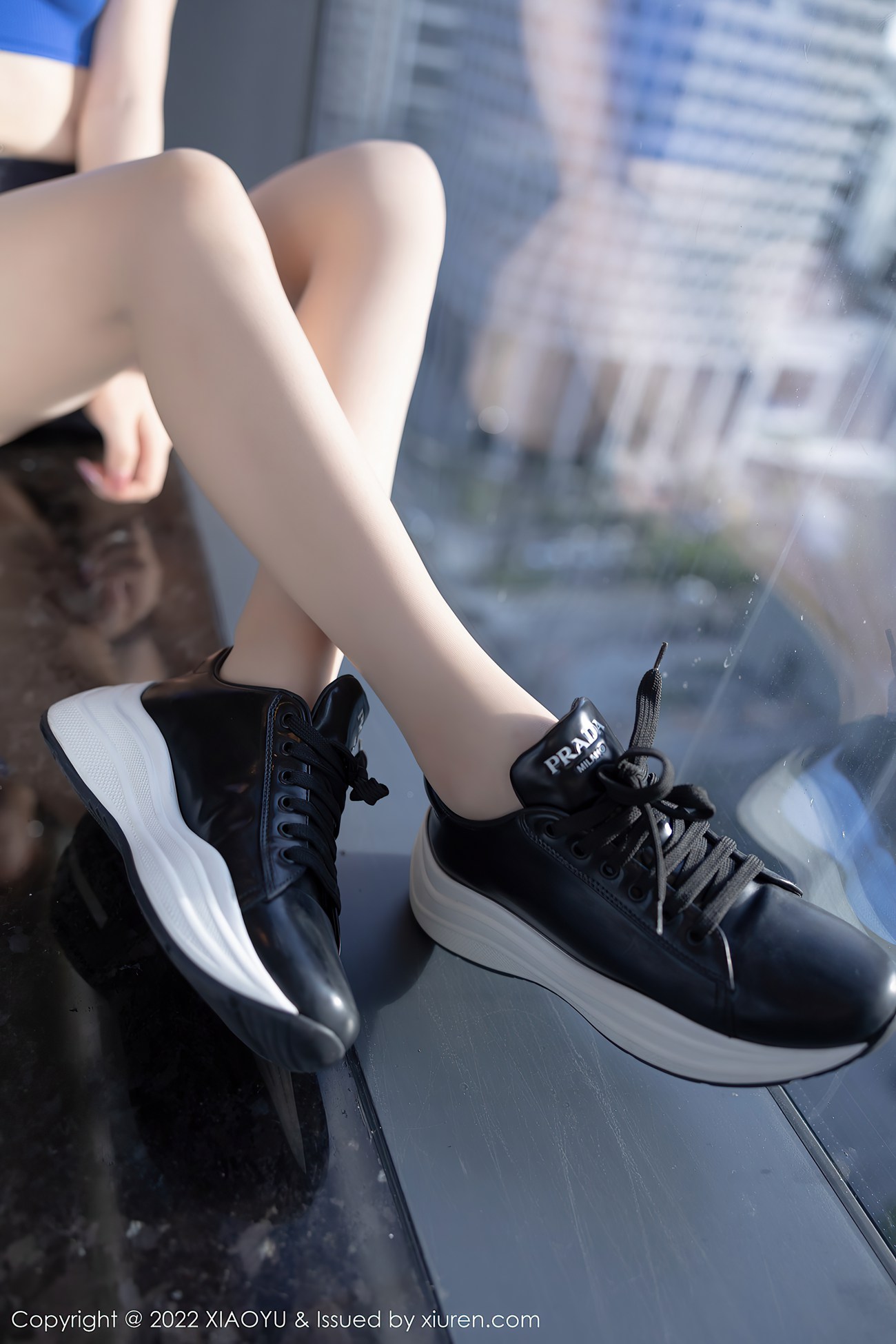 图片[45]-[XIAOYU语画界] 2022.06.06 VOL.792 芝芝Booty 丝袜美腿[67P] – 速更版-美库