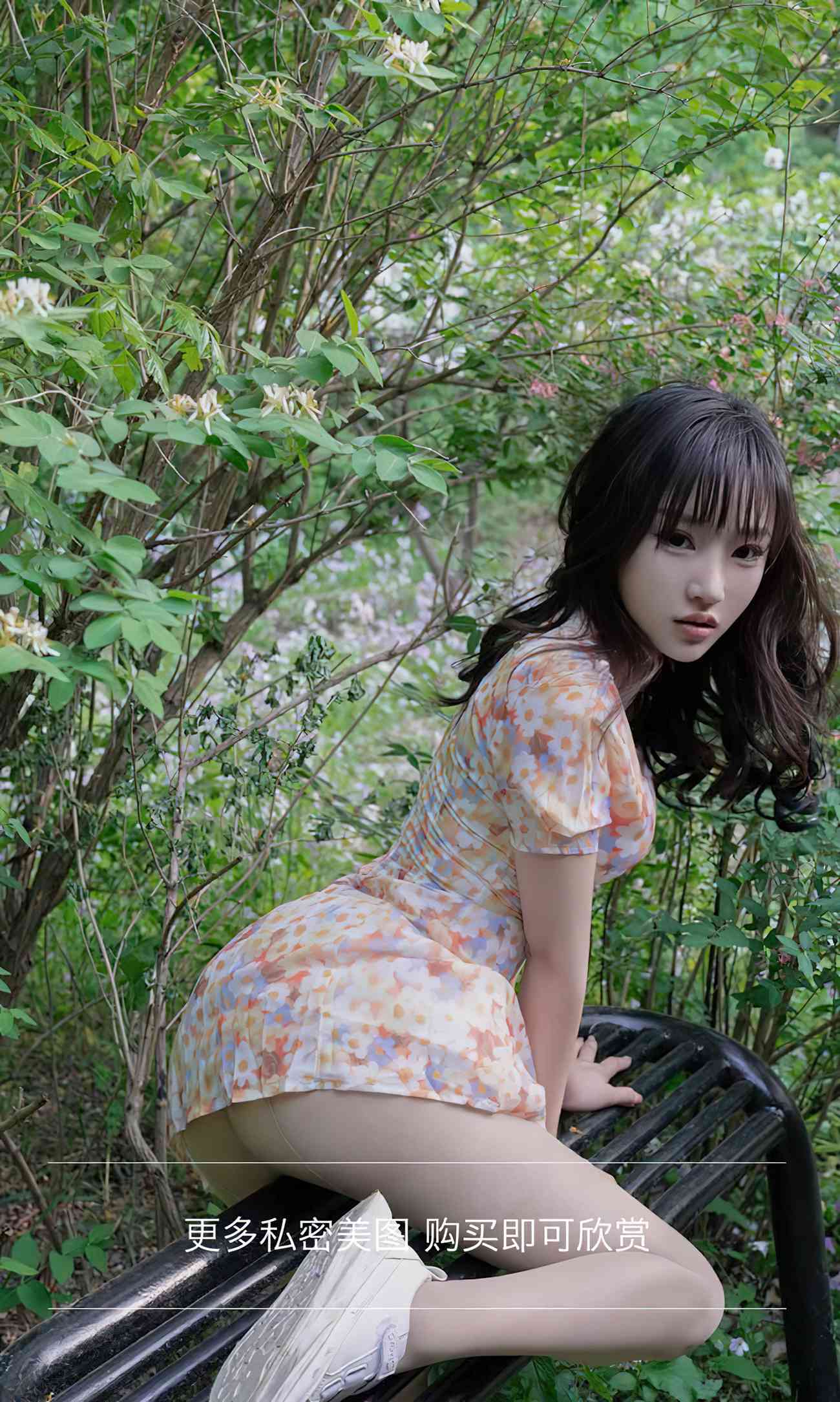 图片[11]-[爱尤物]2022 NO.2331 西门小玉 花开菜靡[35P] – 速更版-美库