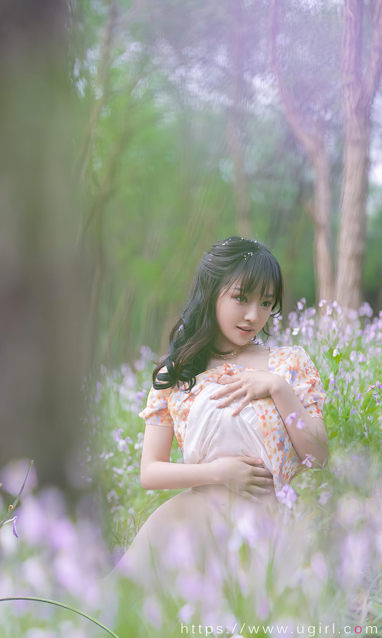 图片[13]-[爱尤物]2022 NO.2331 西门小玉 花开菜靡[35P] – 速更版-美库