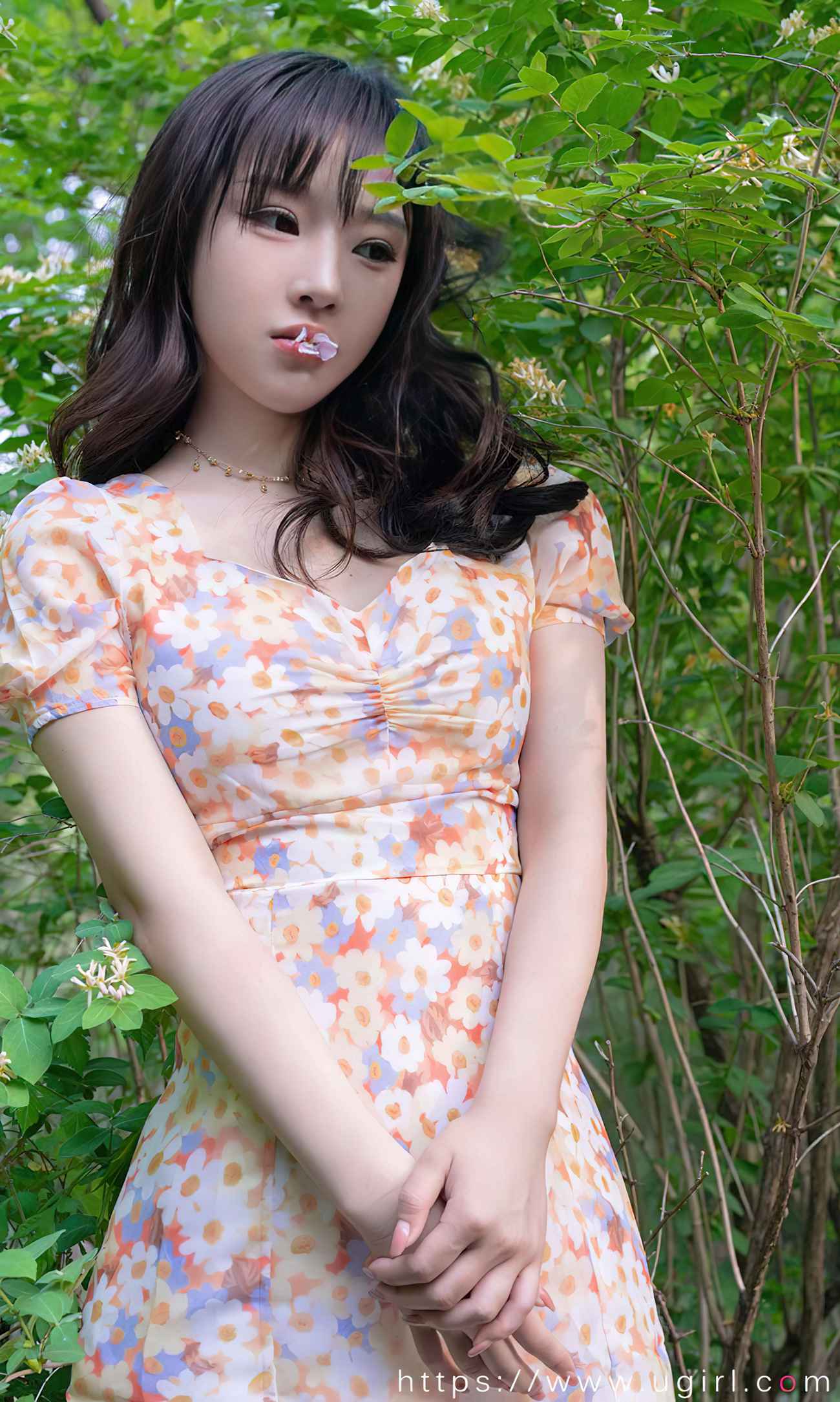 图片[20]-[爱尤物]2022 NO.2331 西门小玉 花开菜靡[35P] – 速更版-美库