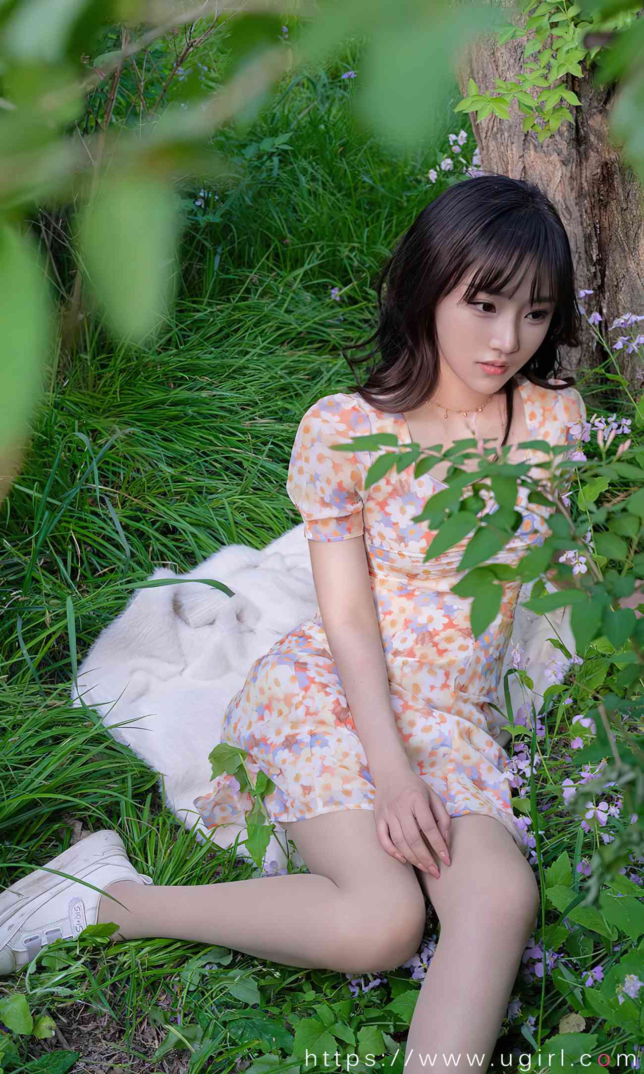 图片[25]-[爱尤物]2022 NO.2331 西门小玉 花开菜靡[35P] – 速更版-美库