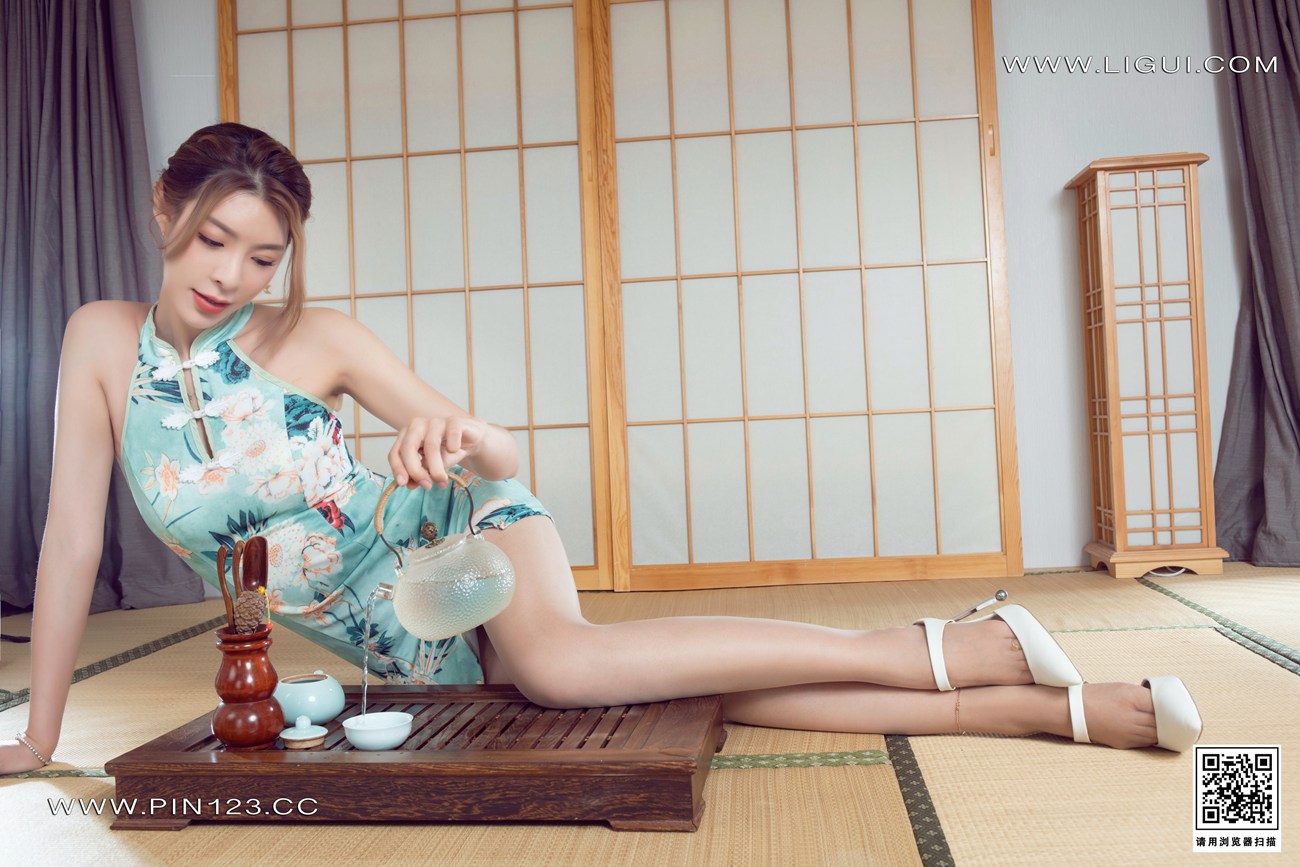 图片[50]-[Ligui丽柜]2022.06.27《欲莲香盏》克拉拉[75+1P] – 速更版-美库