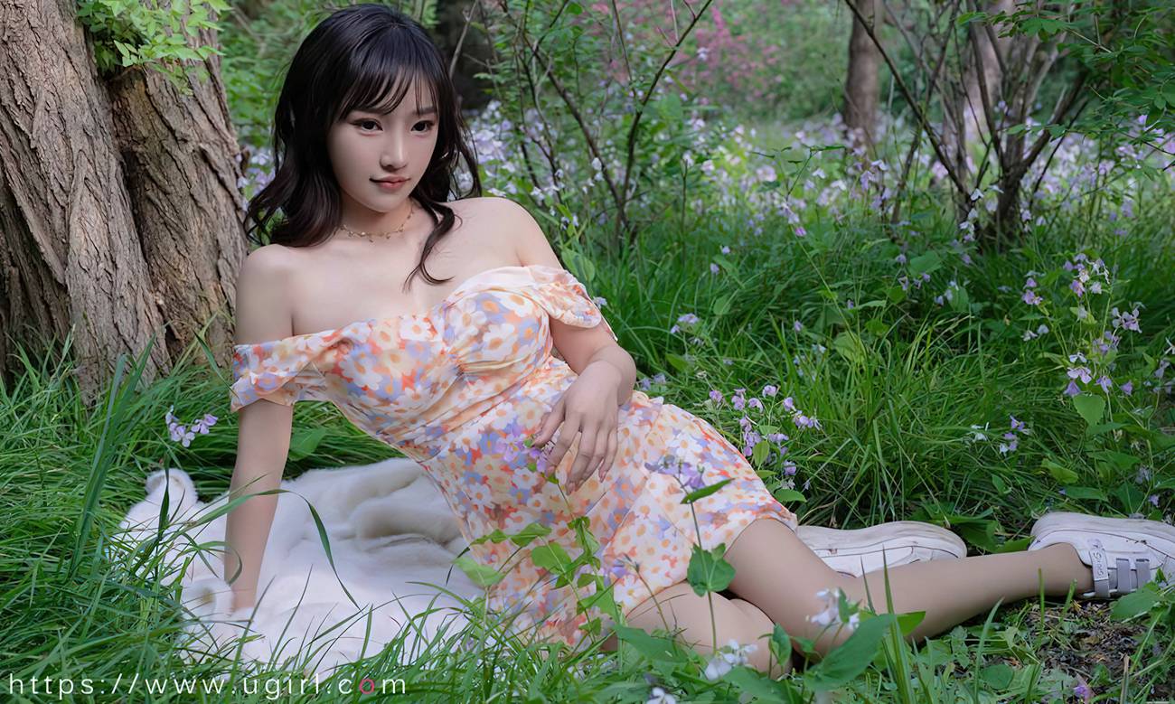 图片[33]-[爱尤物]2022 NO.2331 西门小玉 花开菜靡[35P] – 速更版-美库