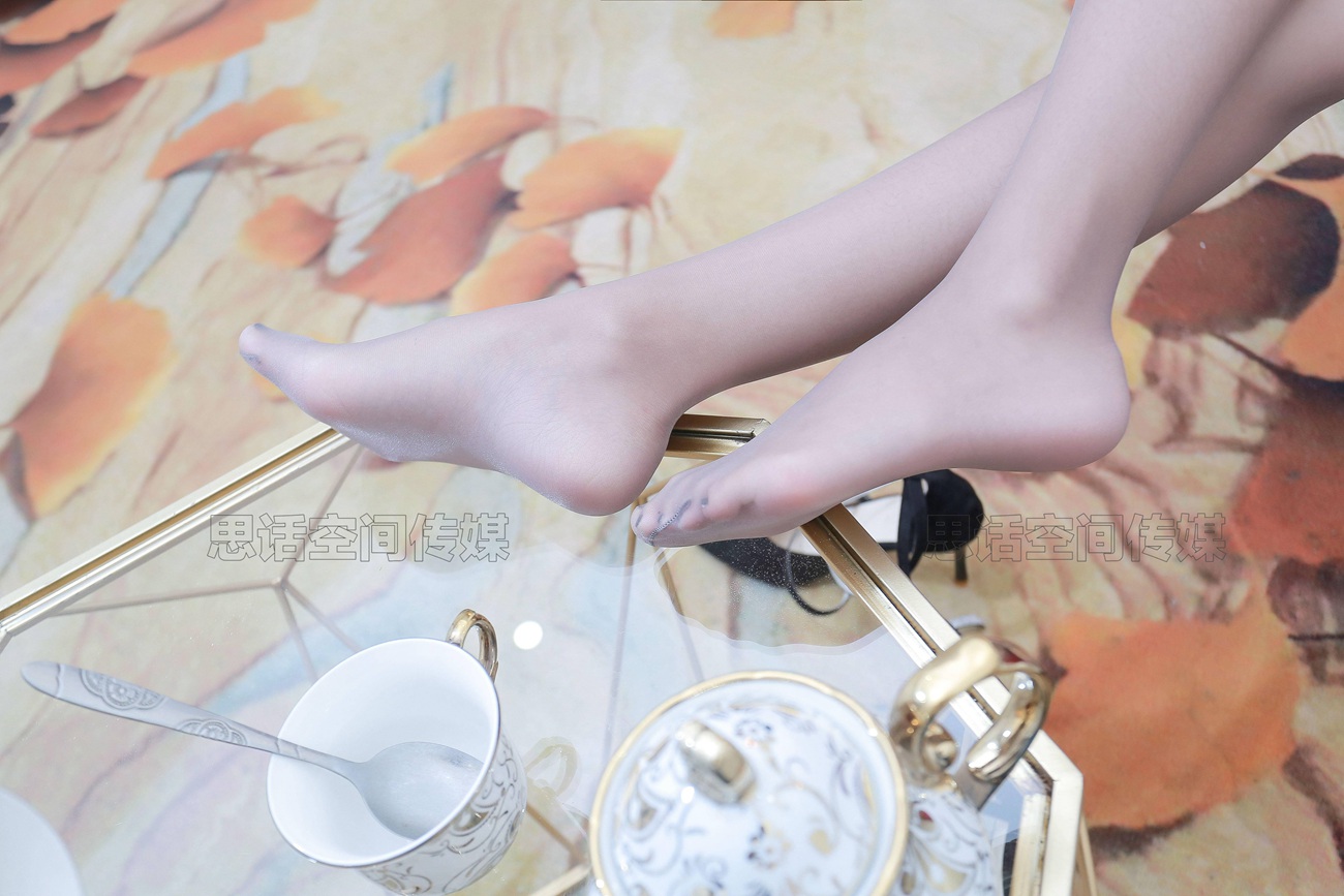 图片[30]-[SiHua思话]SJ051 曦然 玉足咖啡[50P] – 速更版-美库