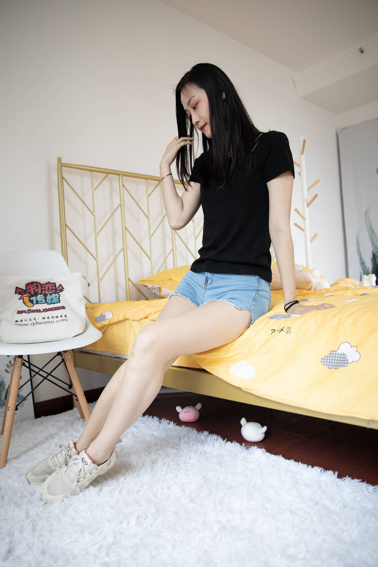 图片[20]-物恋传媒 NO.453 沫沫-宛若清风[144P] – 速更版-美库