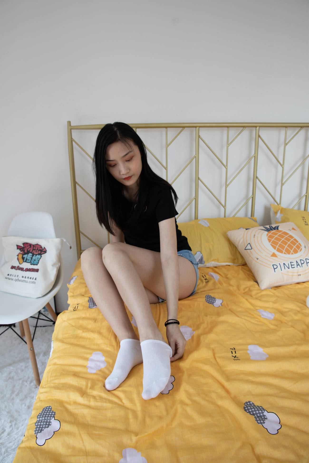 图片[80]-物恋传媒 NO.453 沫沫-宛若清风[144P] – 速更版-美库