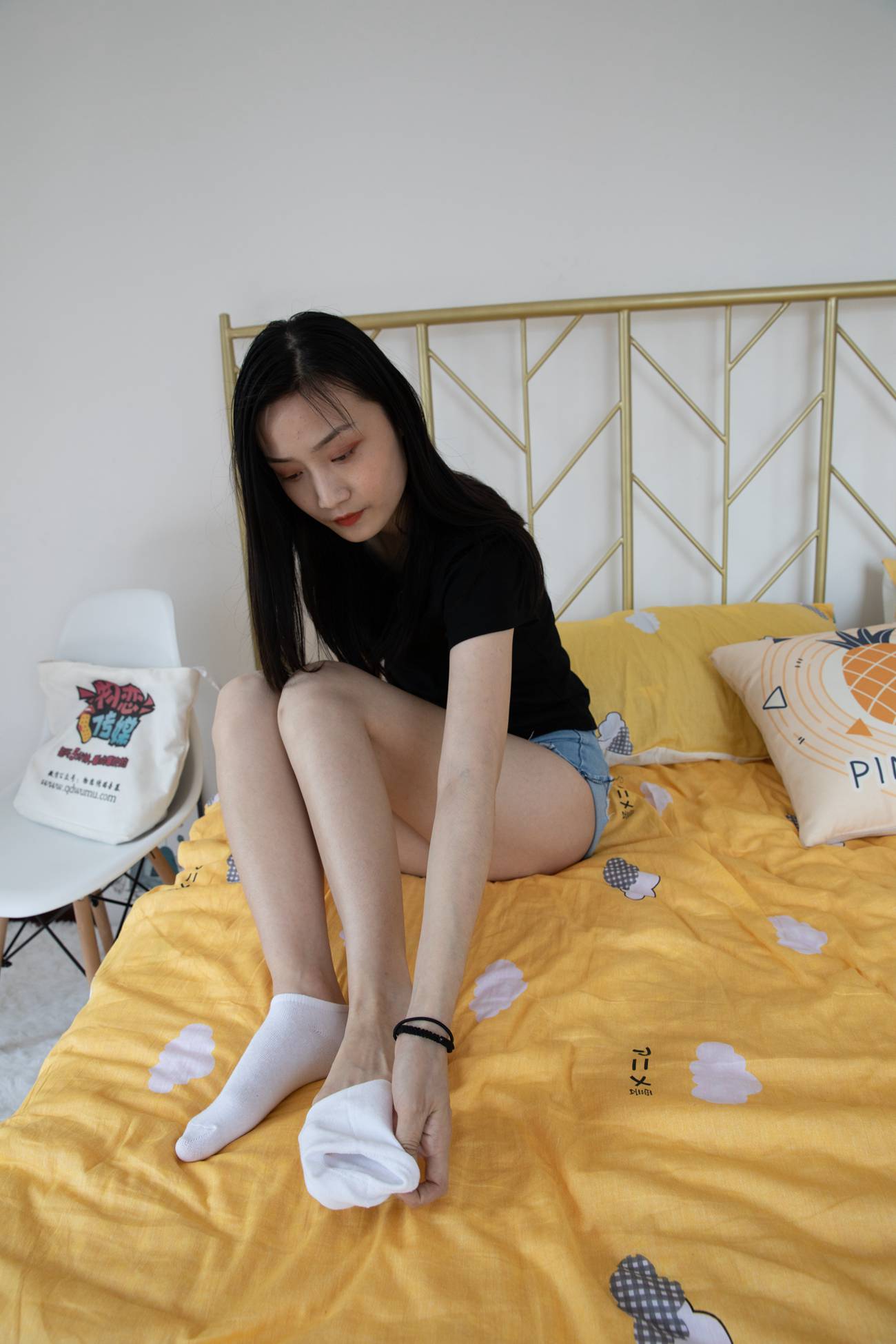 图片[83]-物恋传媒 NO.453 沫沫-宛若清风[144P] – 速更版-美库