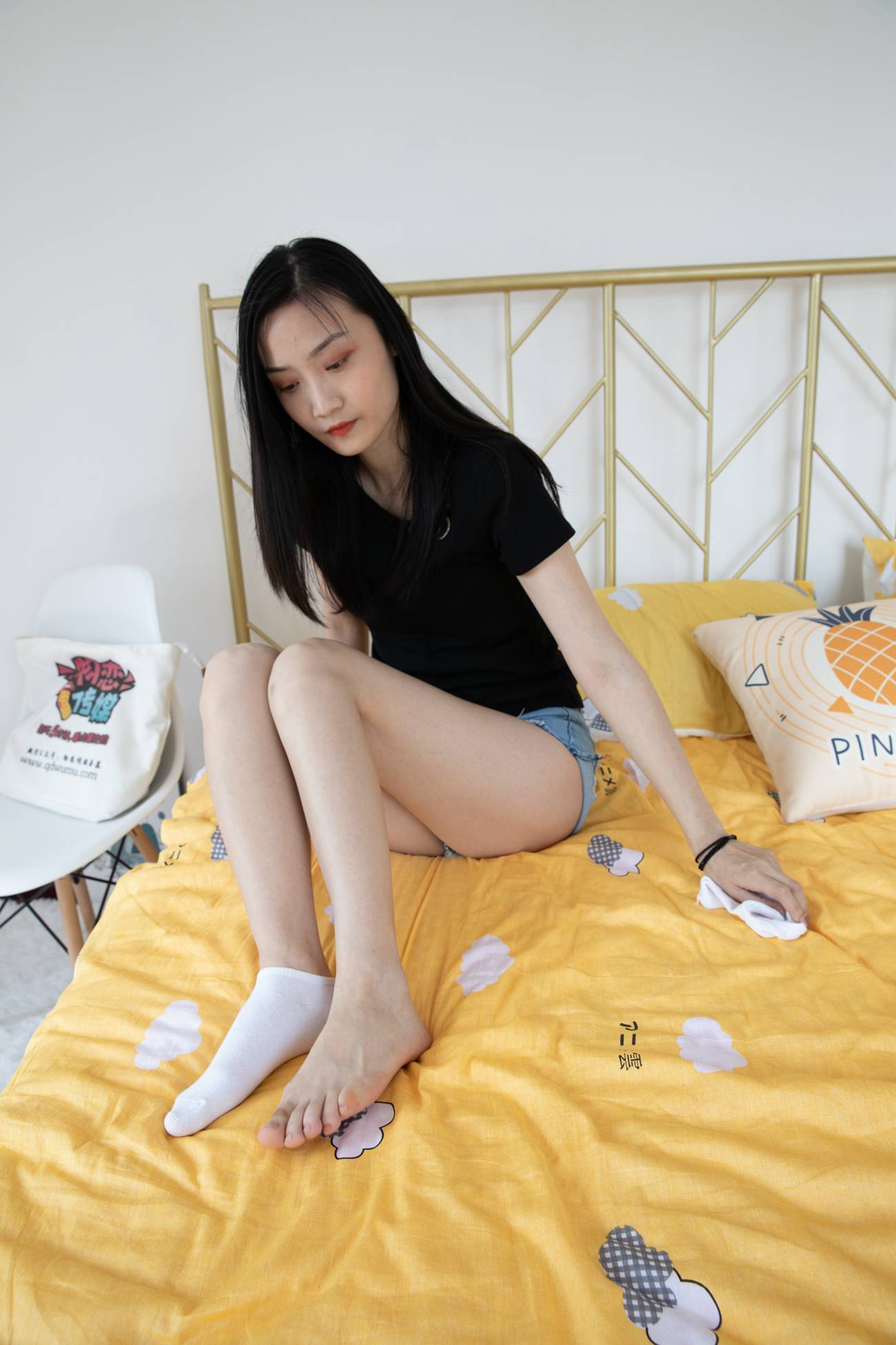 图片[84]-物恋传媒 NO.453 沫沫-宛若清风[144P] – 速更版-美库