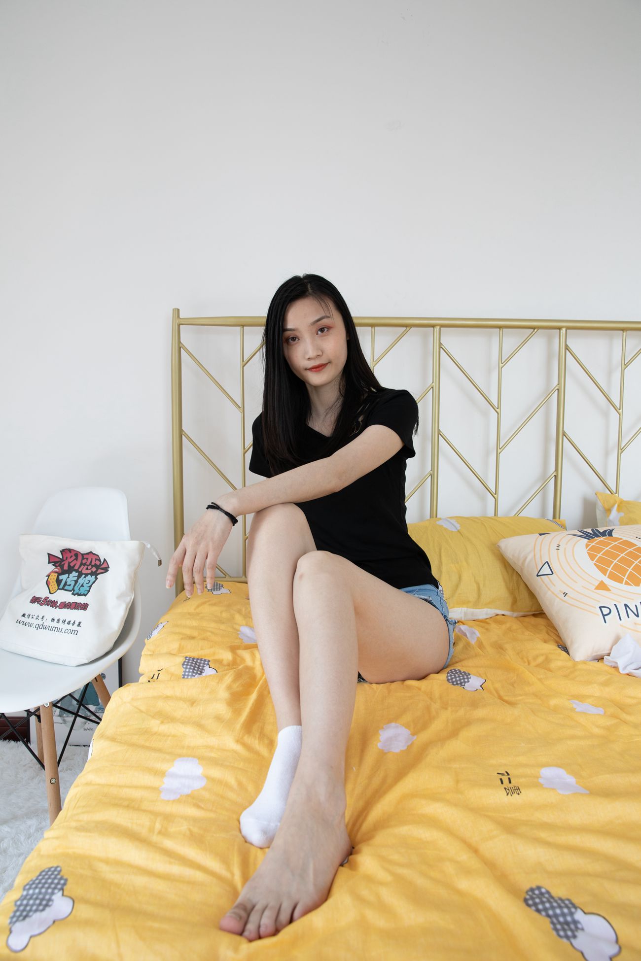 图片[85]-物恋传媒 NO.453 沫沫-宛若清风[144P] – 速更版-美库