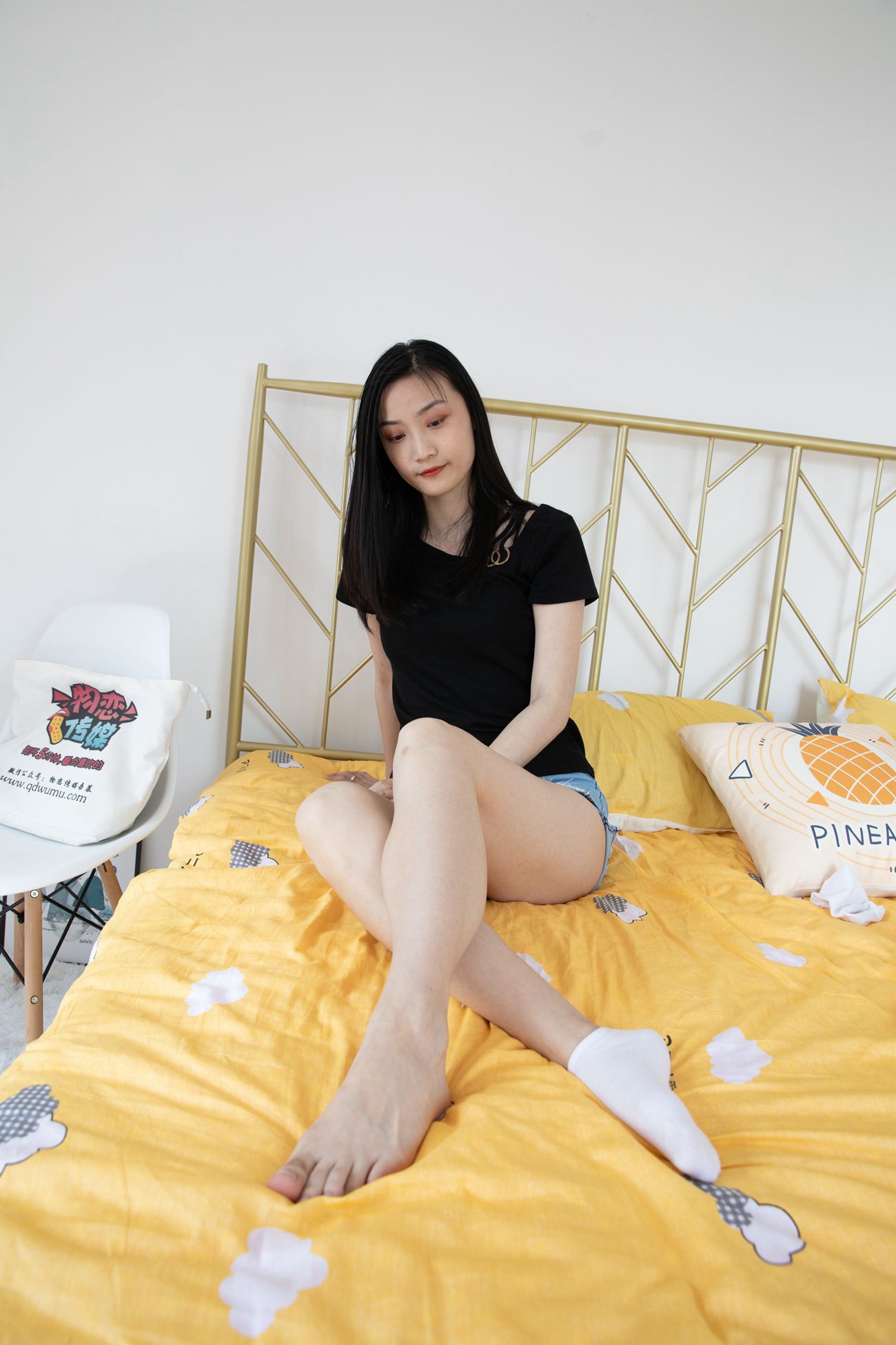 图片[86]-物恋传媒 NO.453 沫沫-宛若清风[144P] – 速更版-美库