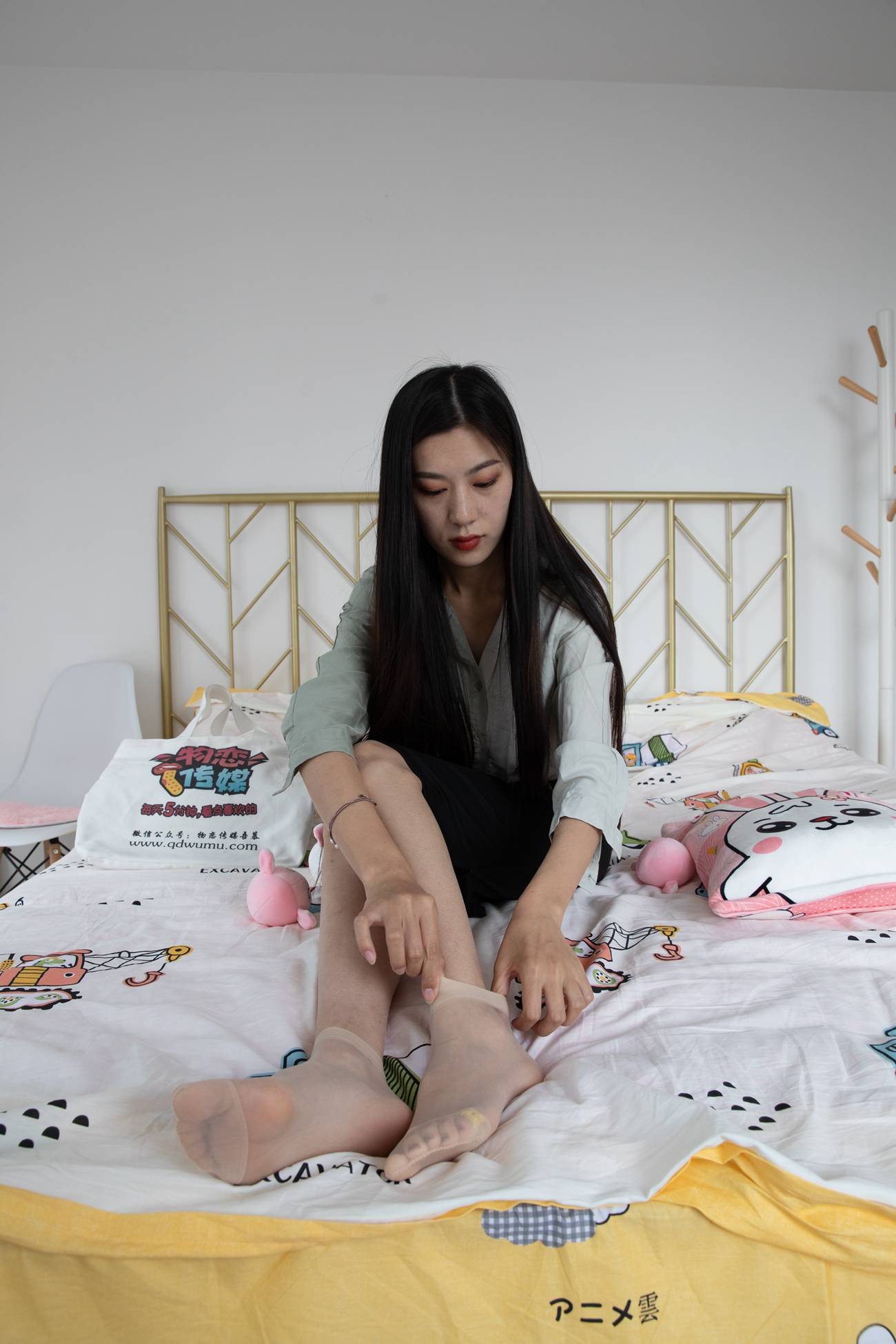 图片[71]-物恋传媒 NO.454 苏镶-琦玉四季[144P] – 速更版-美库