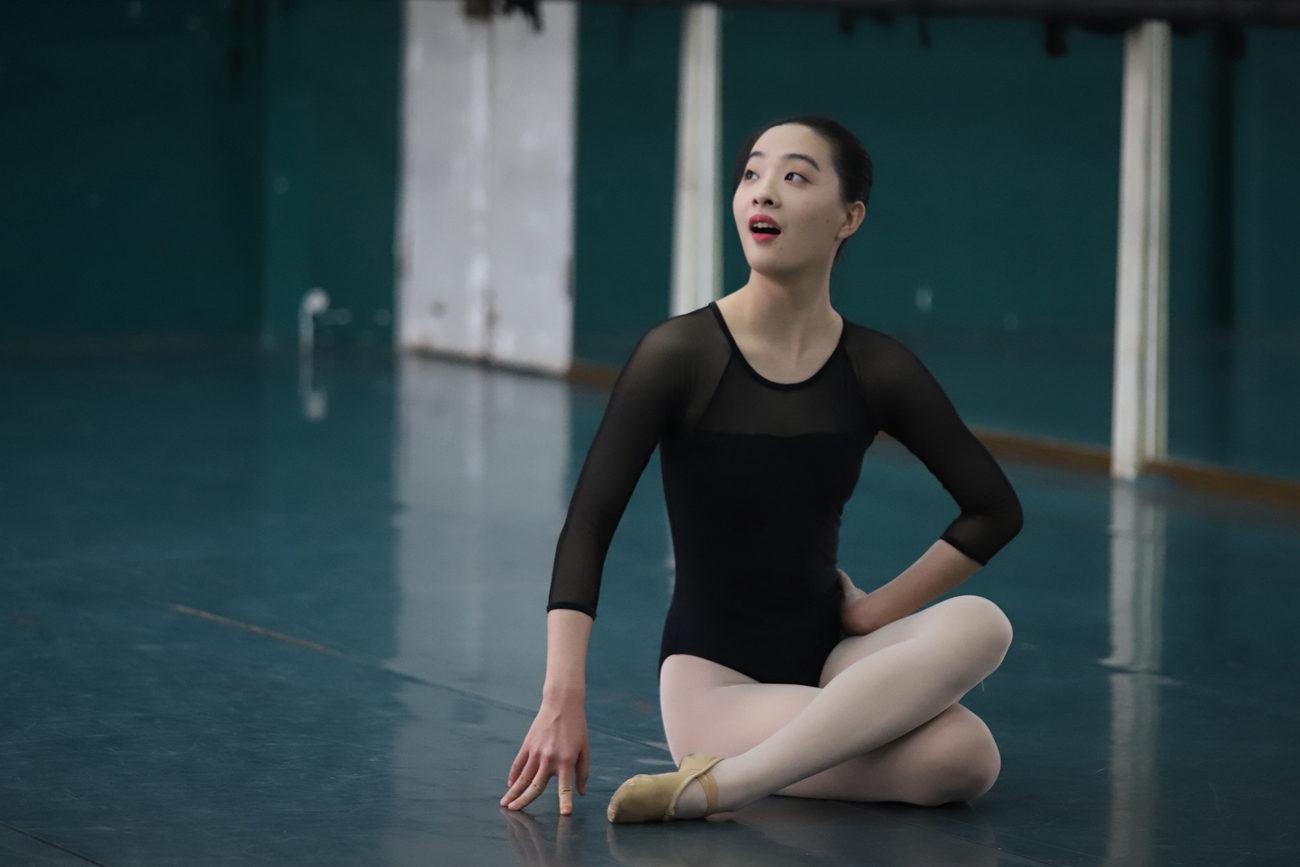 图片[16]-大西瓜爱牙膏-2018 12月活动 模特2（二） 体操服（1） [140P] – 速更版-美库