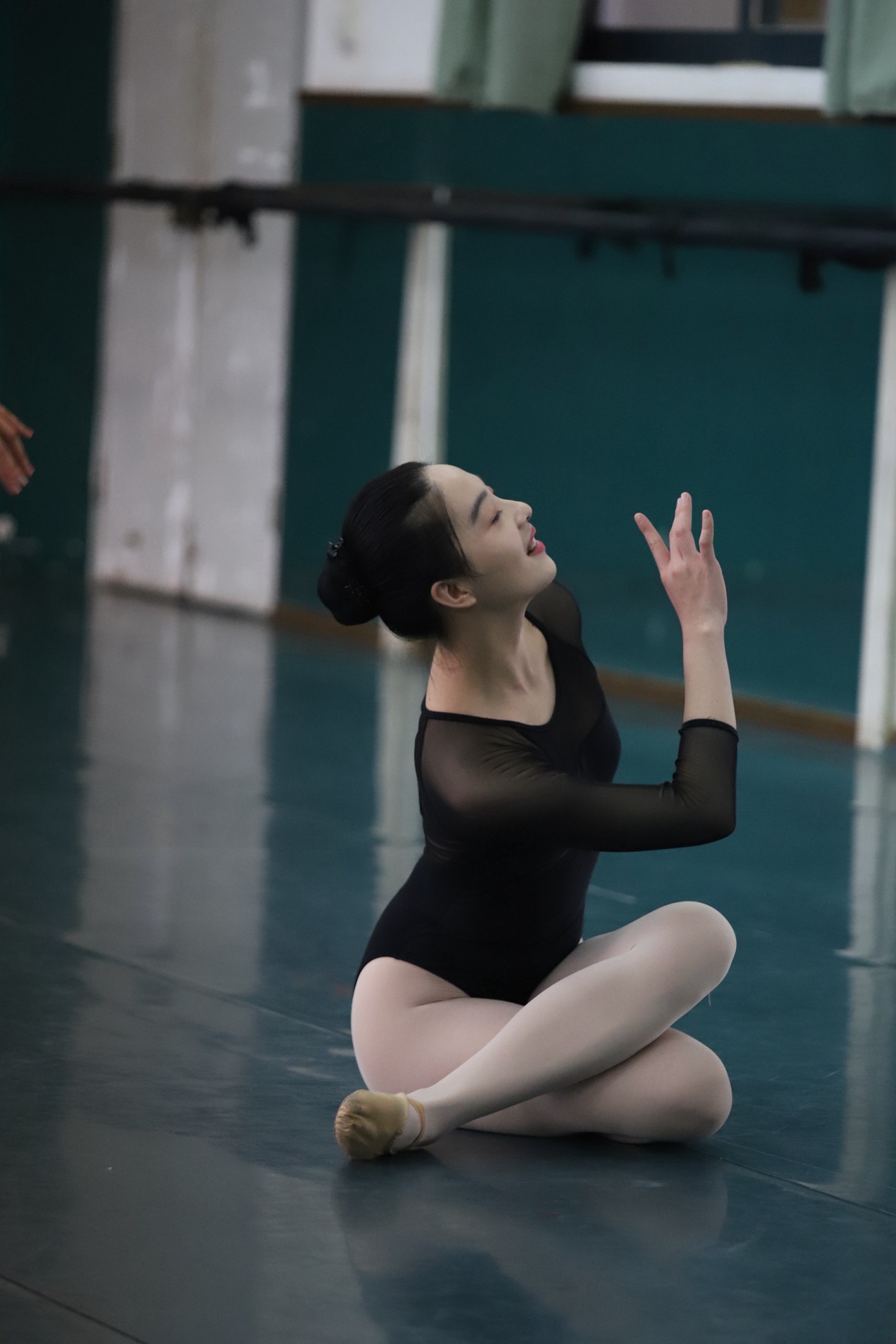 图片[23]-大西瓜爱牙膏-2018 12月活动 模特2（二） 体操服（1） [140P] – 速更版-美库