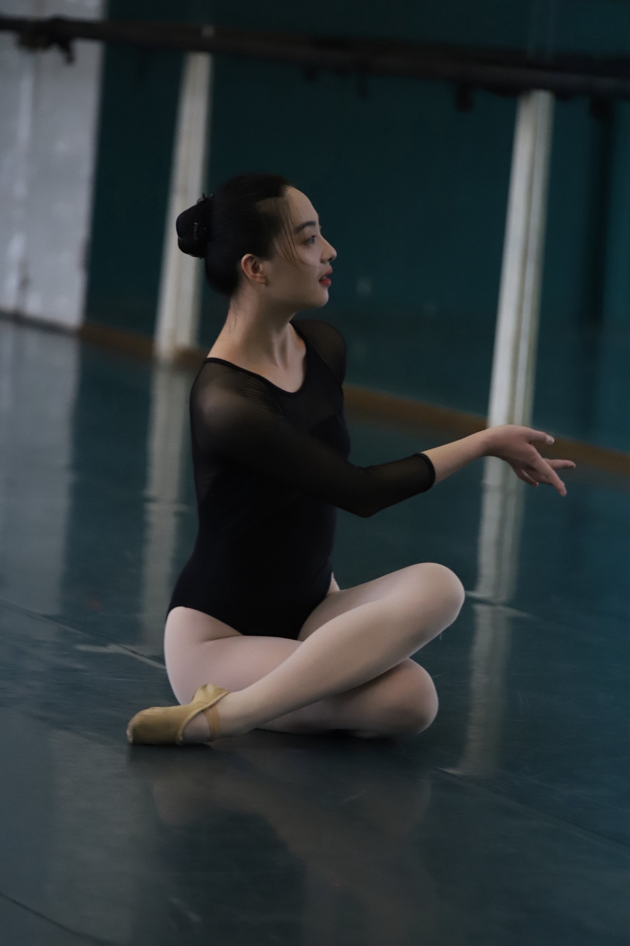 图片[33]-大西瓜爱牙膏-2018 12月活动 模特2（二） 体操服（1） [140P] – 速更版-美库