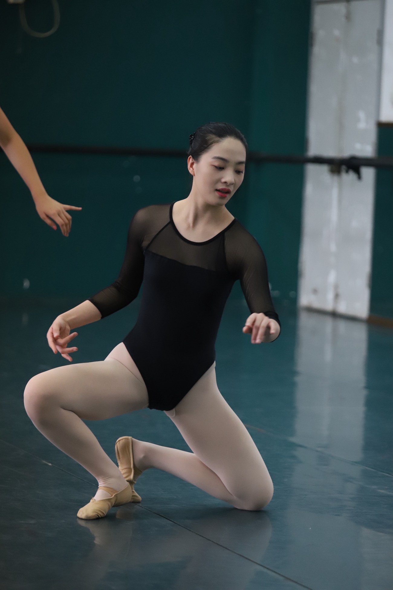 图片[42]-大西瓜爱牙膏-2018 12月活动 模特2（二） 体操服（1） [140P] – 速更版-美库