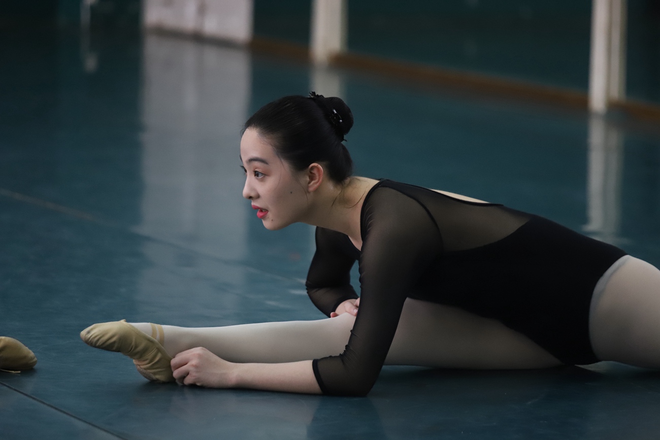 图片[59]-大西瓜爱牙膏-2018 12月活动 模特2（二） 体操服（1） [140P] – 速更版-美库