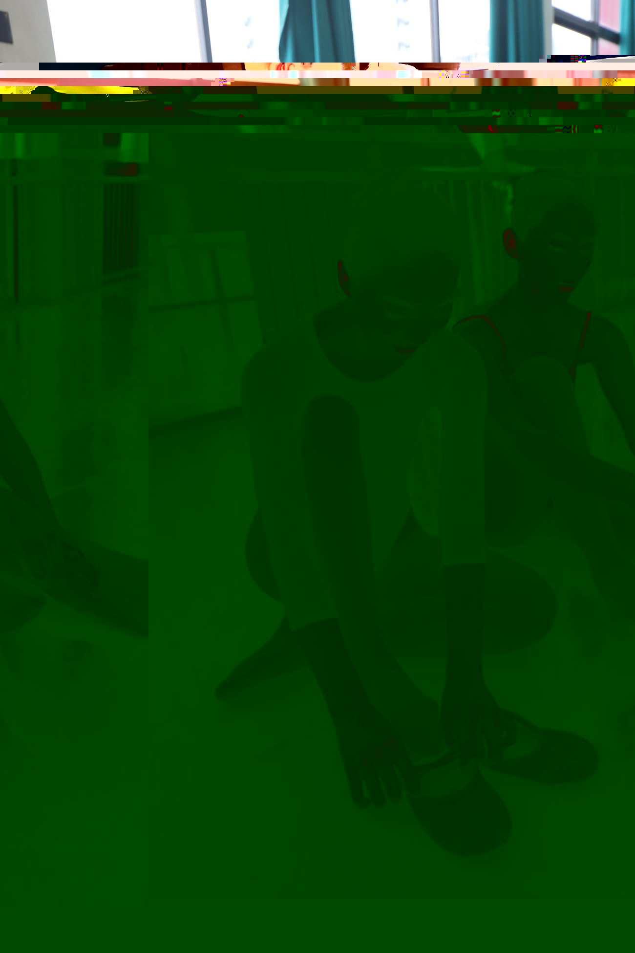 图片[99]-大西瓜爱牙膏-2018 12月活动 模特2（二） 体操服（2） [180P] – 速更版-美库