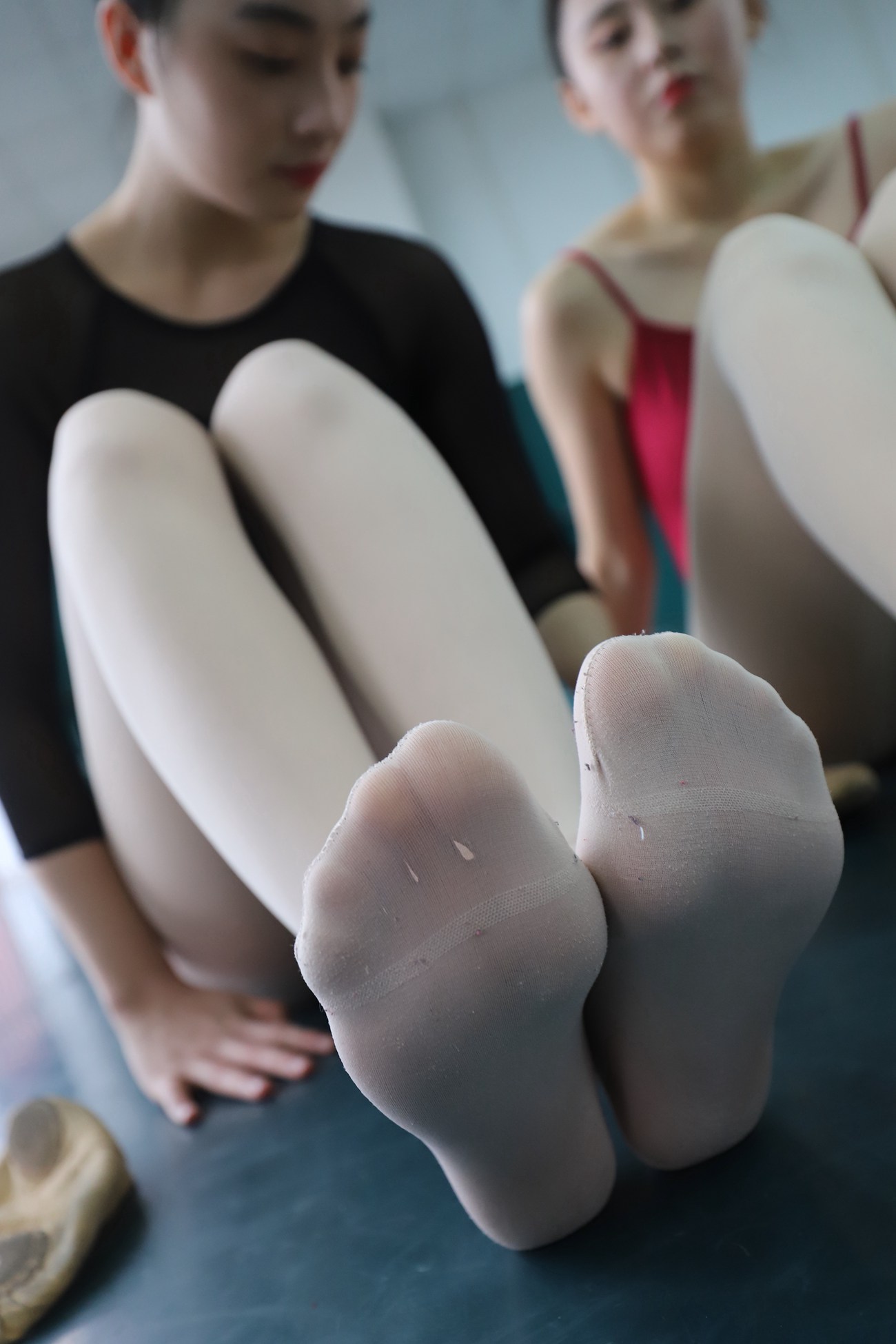 图片[136]-大西瓜爱牙膏-2018 12月活动 模特2（二） 体操服（2） [180P] – 速更版-美库