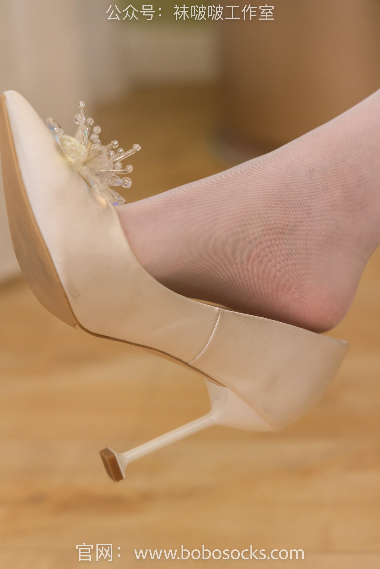 图片[23]-[BoBoSocks袜啵啵]NO.099 小甜豆-高跟鞋、黑丝、白丝[140P] – 速更版-美库