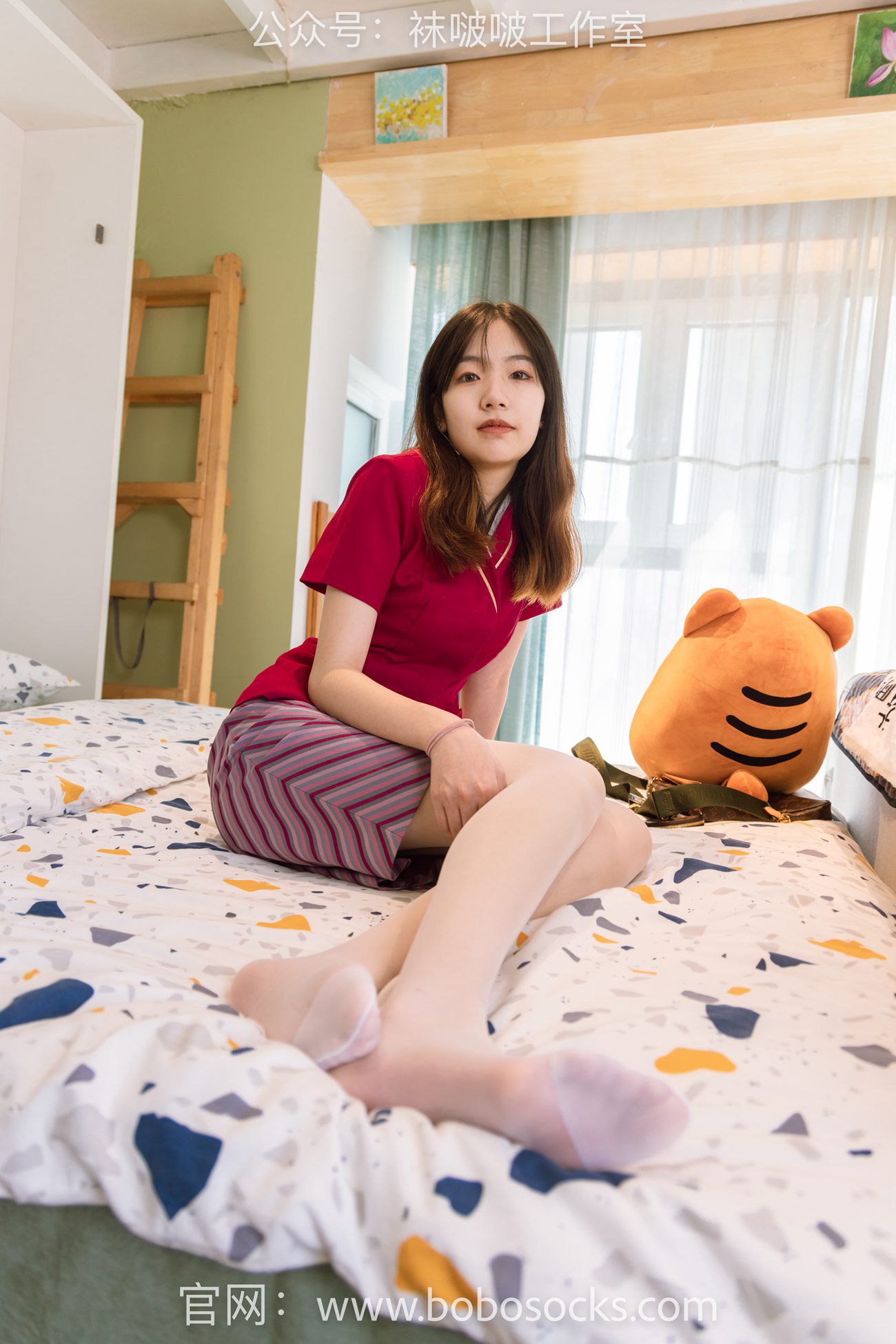 图片[51]-[BoBoSocks袜啵啵]NO.099 小甜豆-高跟鞋、黑丝、白丝[140P] – 速更版-美库