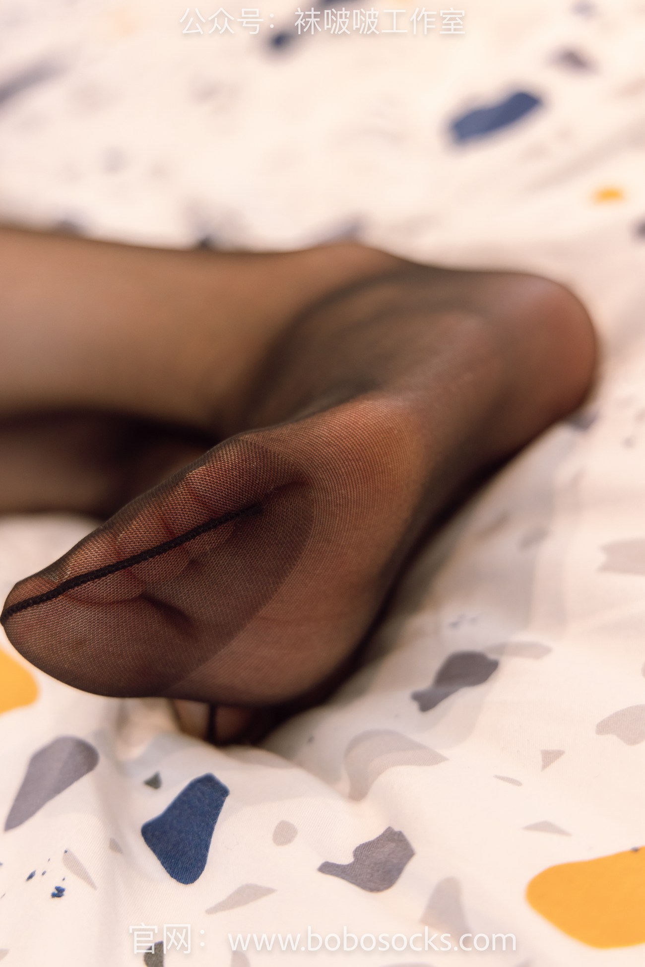 图片[103]-[BoBoSocks袜啵啵]NO.099 小甜豆-高跟鞋、黑丝、白丝[140P] – 速更版-美库