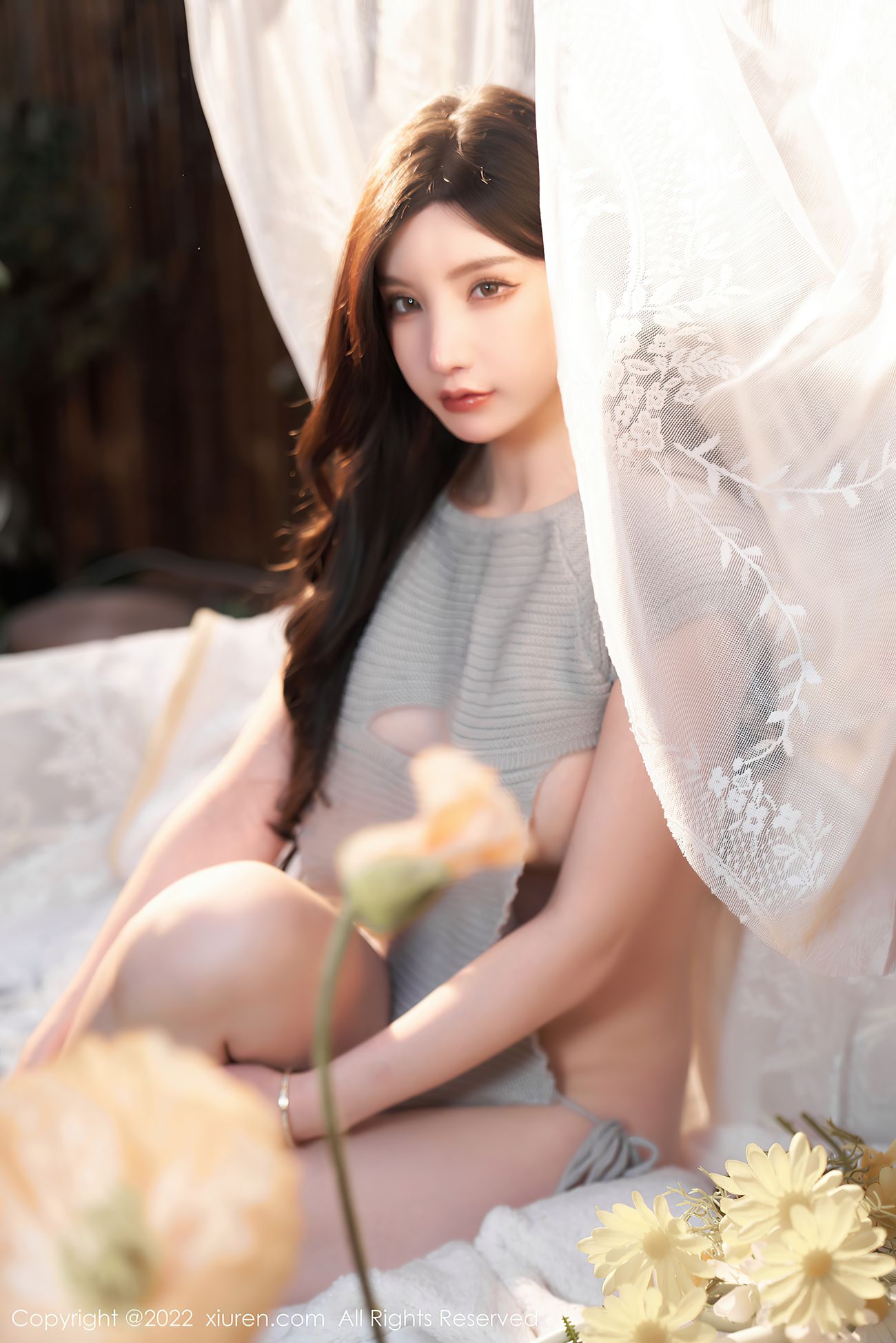 图片[11]-[Xiuren秀人网]2022.05.20 NO.5040 周于希Sally[38+1P] – 速更版-美库