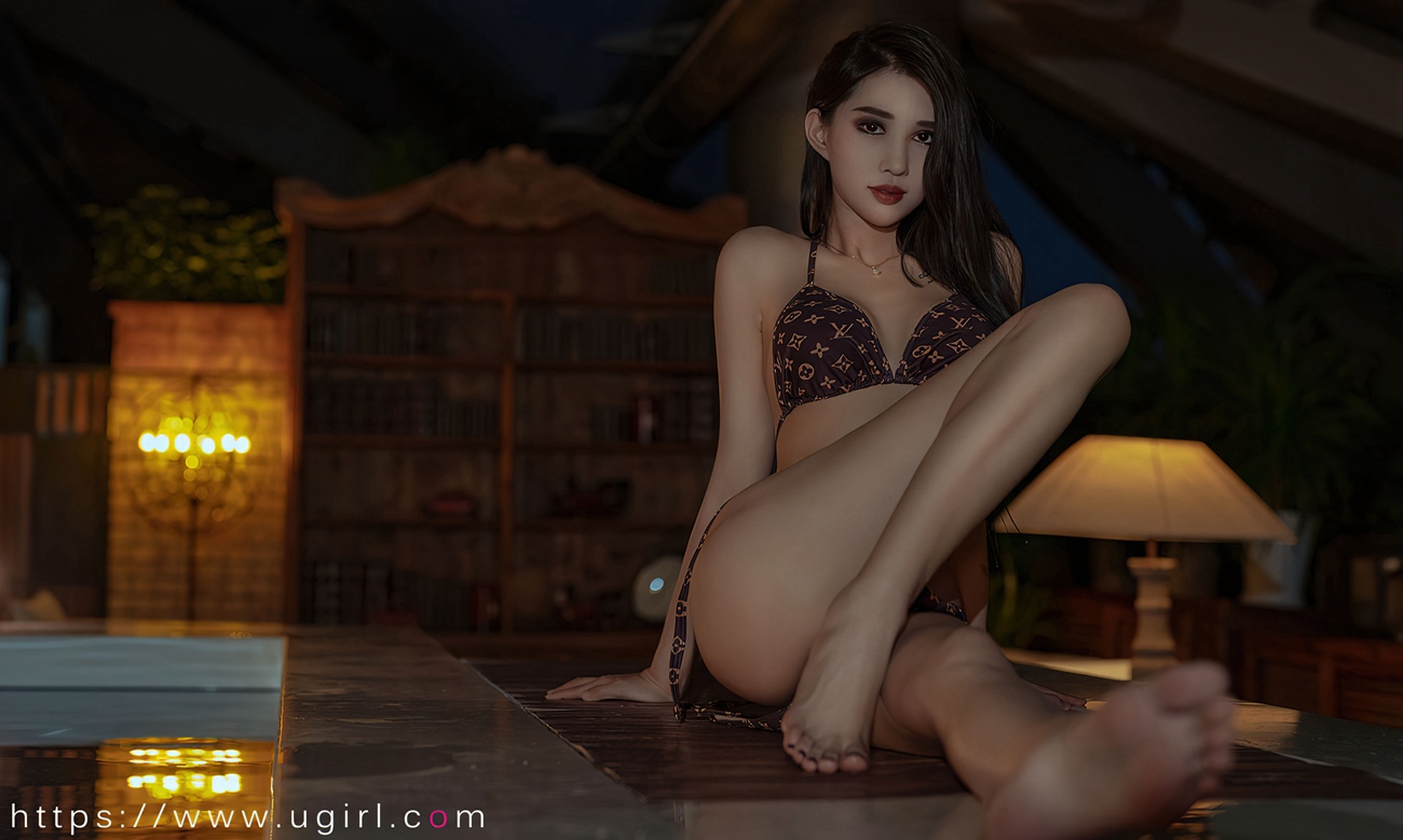 图片[23]-[爱尤物]2022 NO.2332 葛征model 沦陷于你[35P] – 速更版-美库