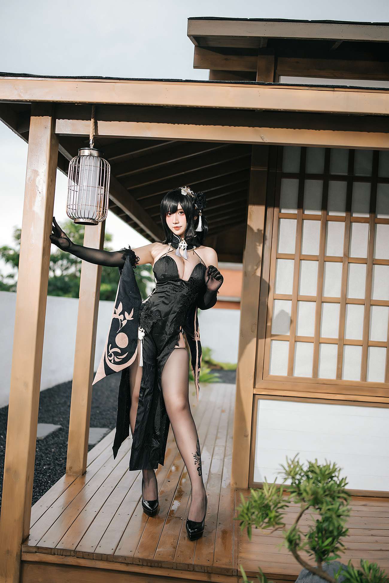 图片[13]-动漫博主九曲Jean 镇海 [22P] – 速更版-美库