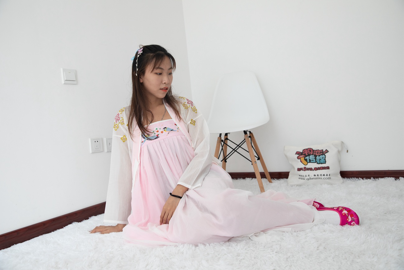 图片[12]-物恋传媒 No.455 elise-梧桐锁清秋 [188P] – 速更版-美库