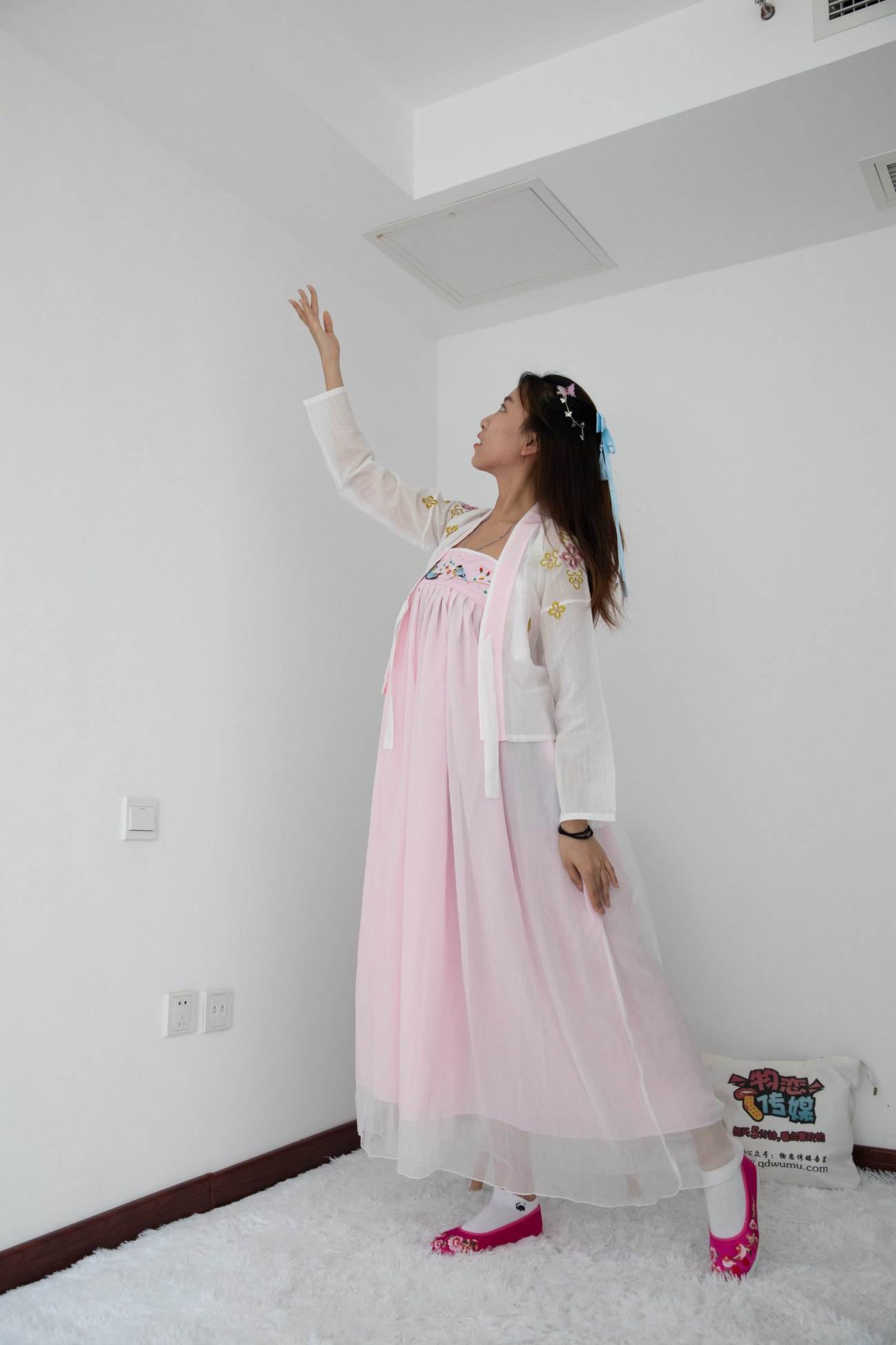 图片[14]-物恋传媒 No.455 elise-梧桐锁清秋 [188P] – 速更版-美库