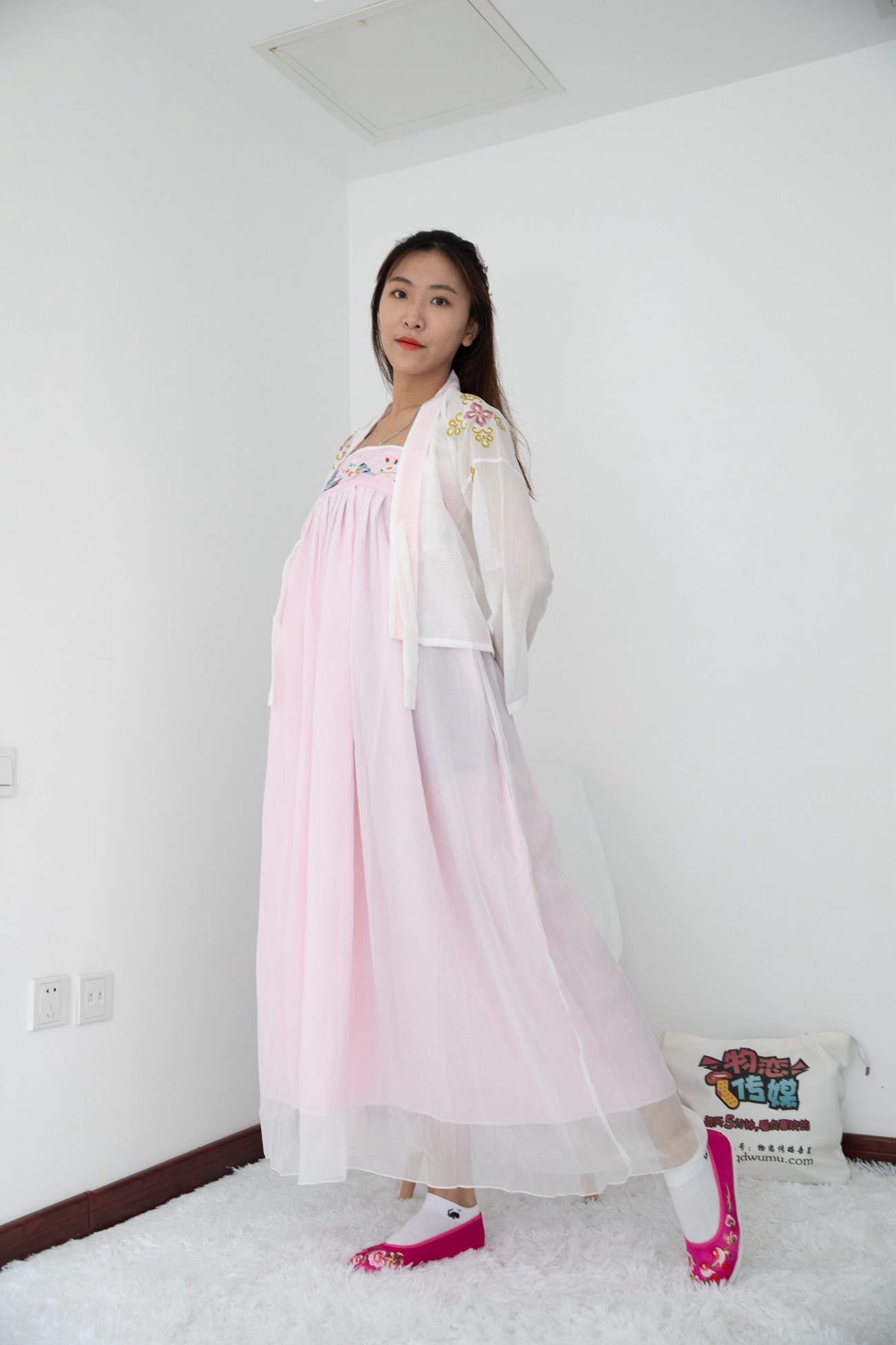 图片[16]-物恋传媒 No.455 elise-梧桐锁清秋 [188P] – 速更版-美库