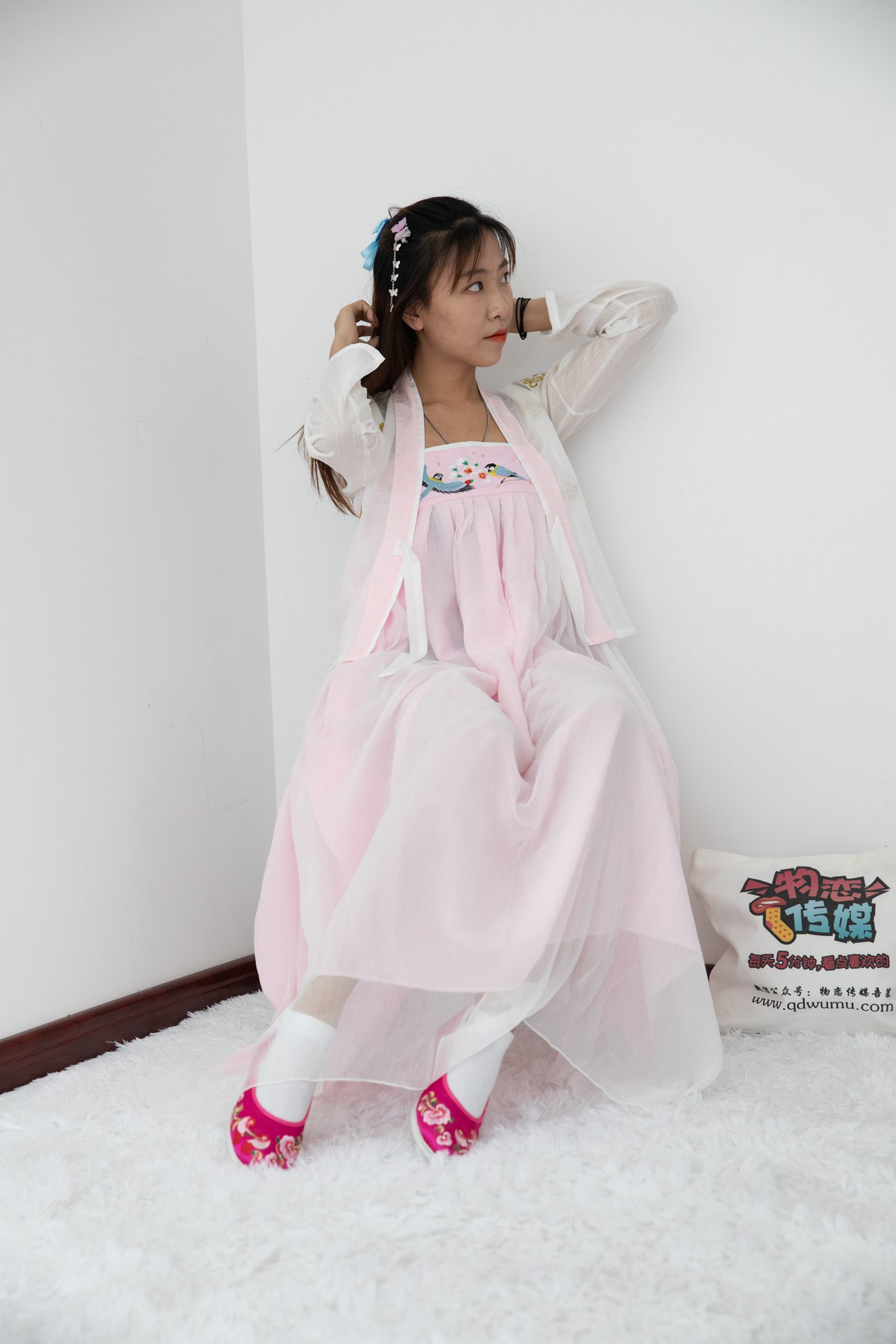 图片[19]-物恋传媒 No.455 elise-梧桐锁清秋 [188P] – 速更版-美库