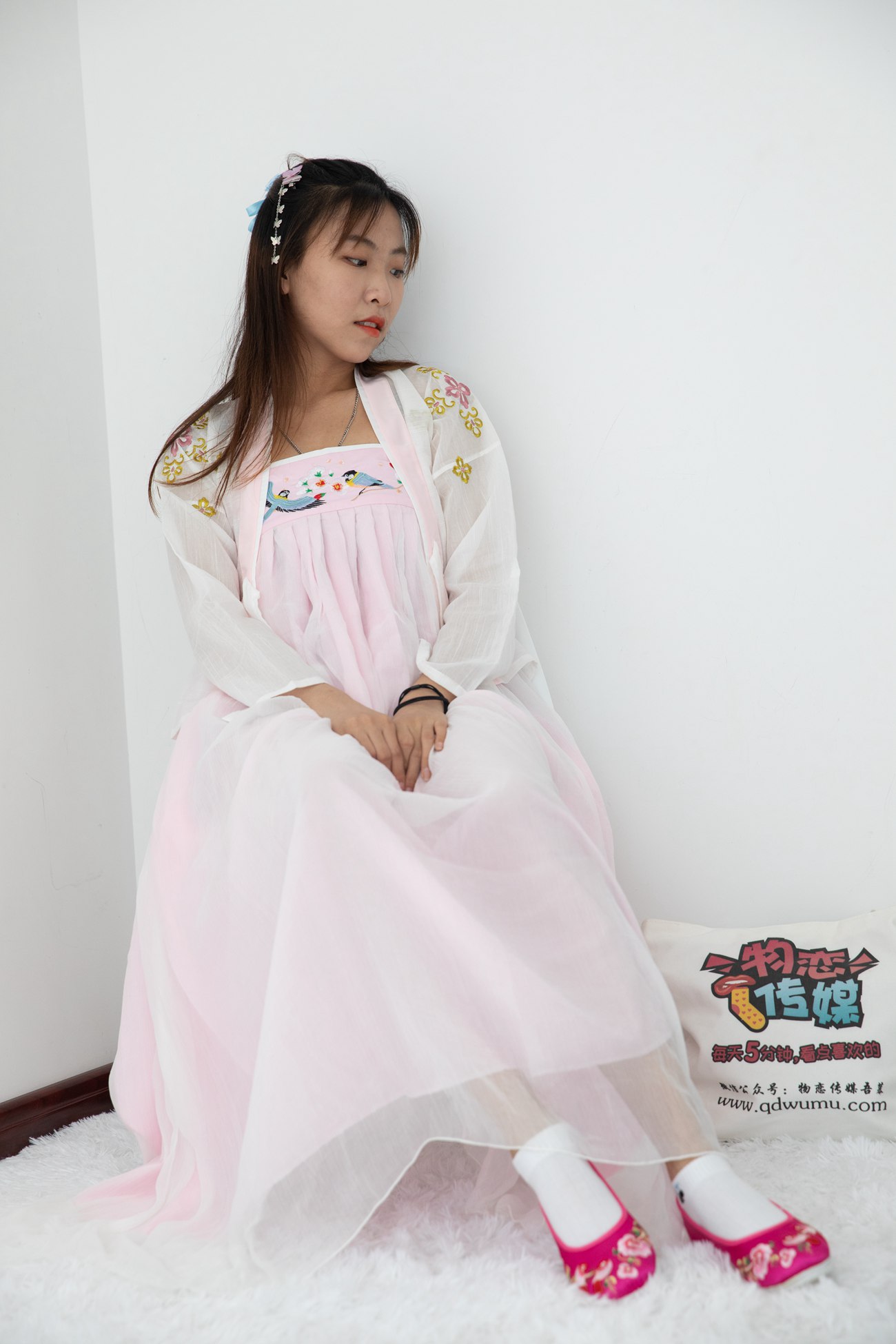 图片[24]-物恋传媒 No.455 elise-梧桐锁清秋 [188P] – 速更版-美库