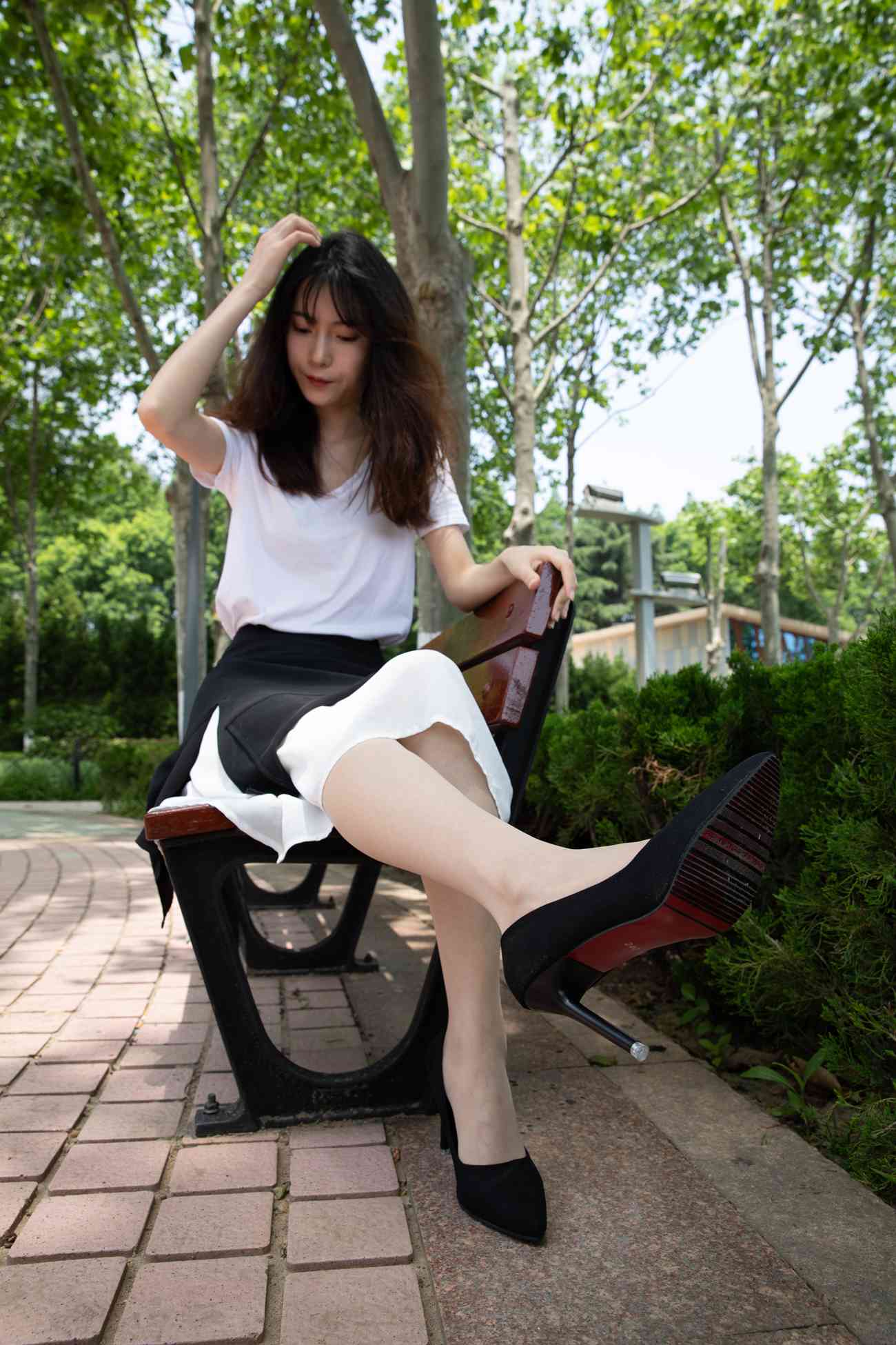 图片[10]-物恋传媒 No.457 猫耳-夏日雨阳 [145P] – 速更版-美库