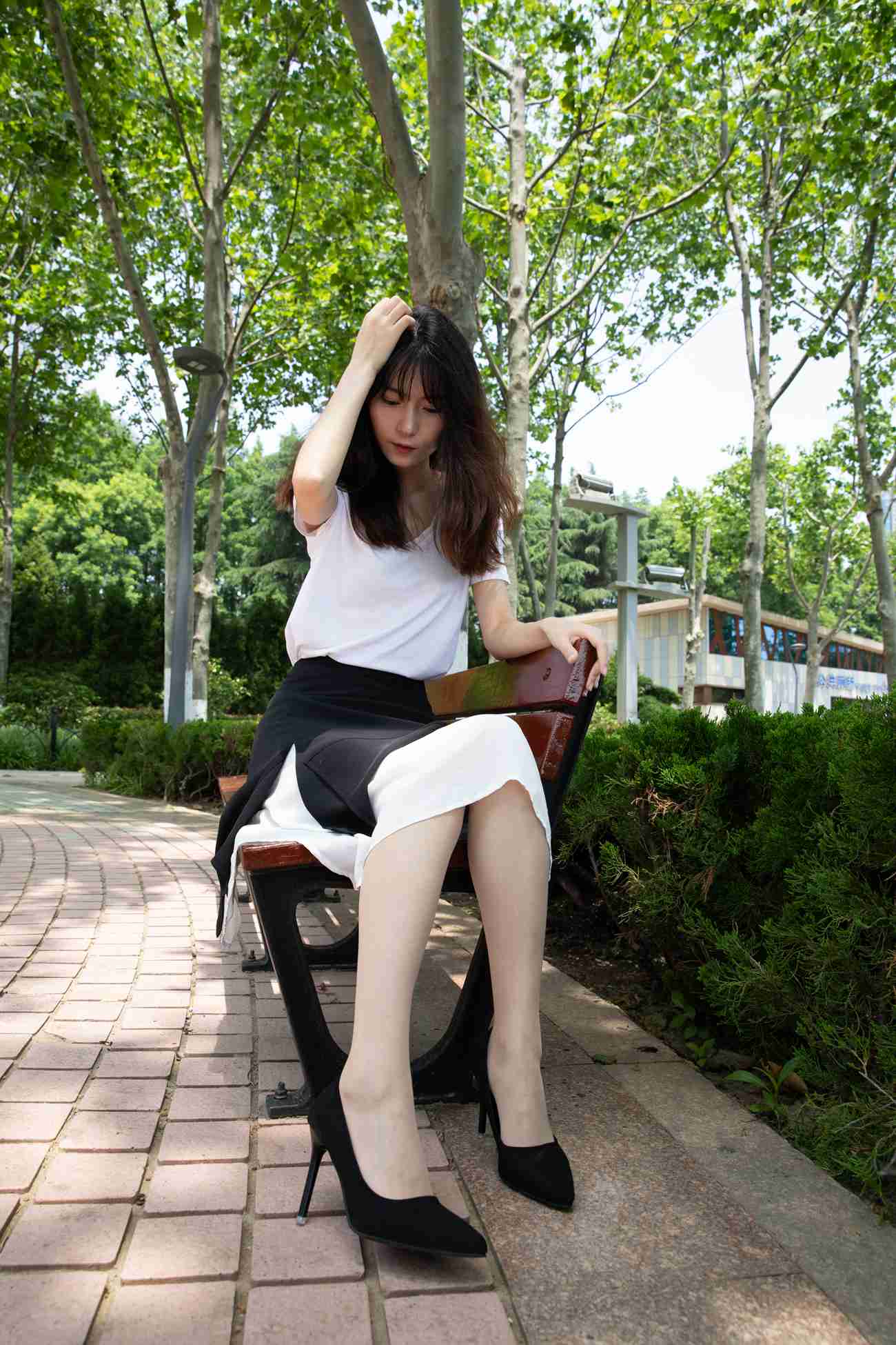 图片[11]-物恋传媒 No.457 猫耳-夏日雨阳 [145P] – 速更版-美库