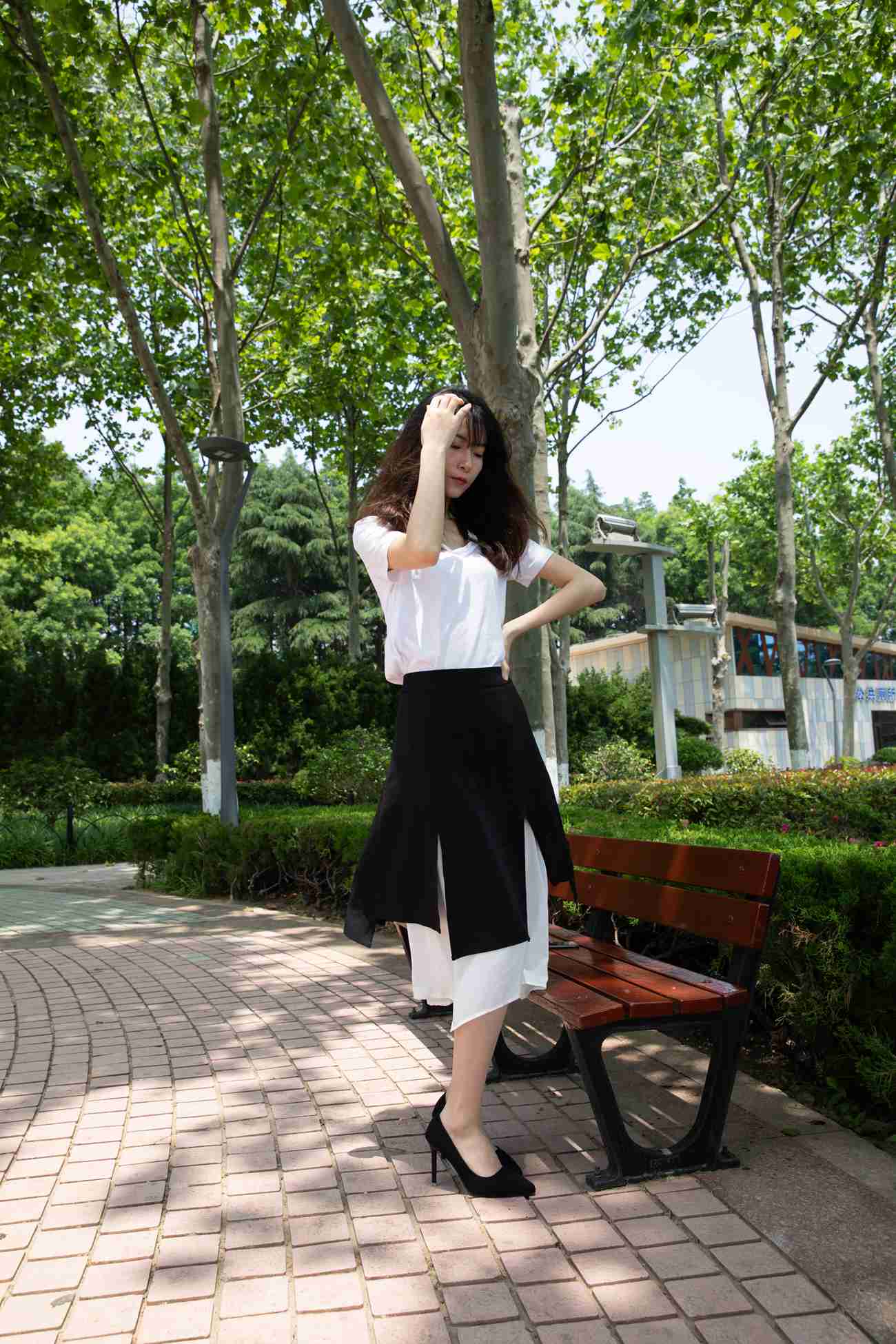 图片[12]-物恋传媒 No.457 猫耳-夏日雨阳 [145P] – 速更版-美库