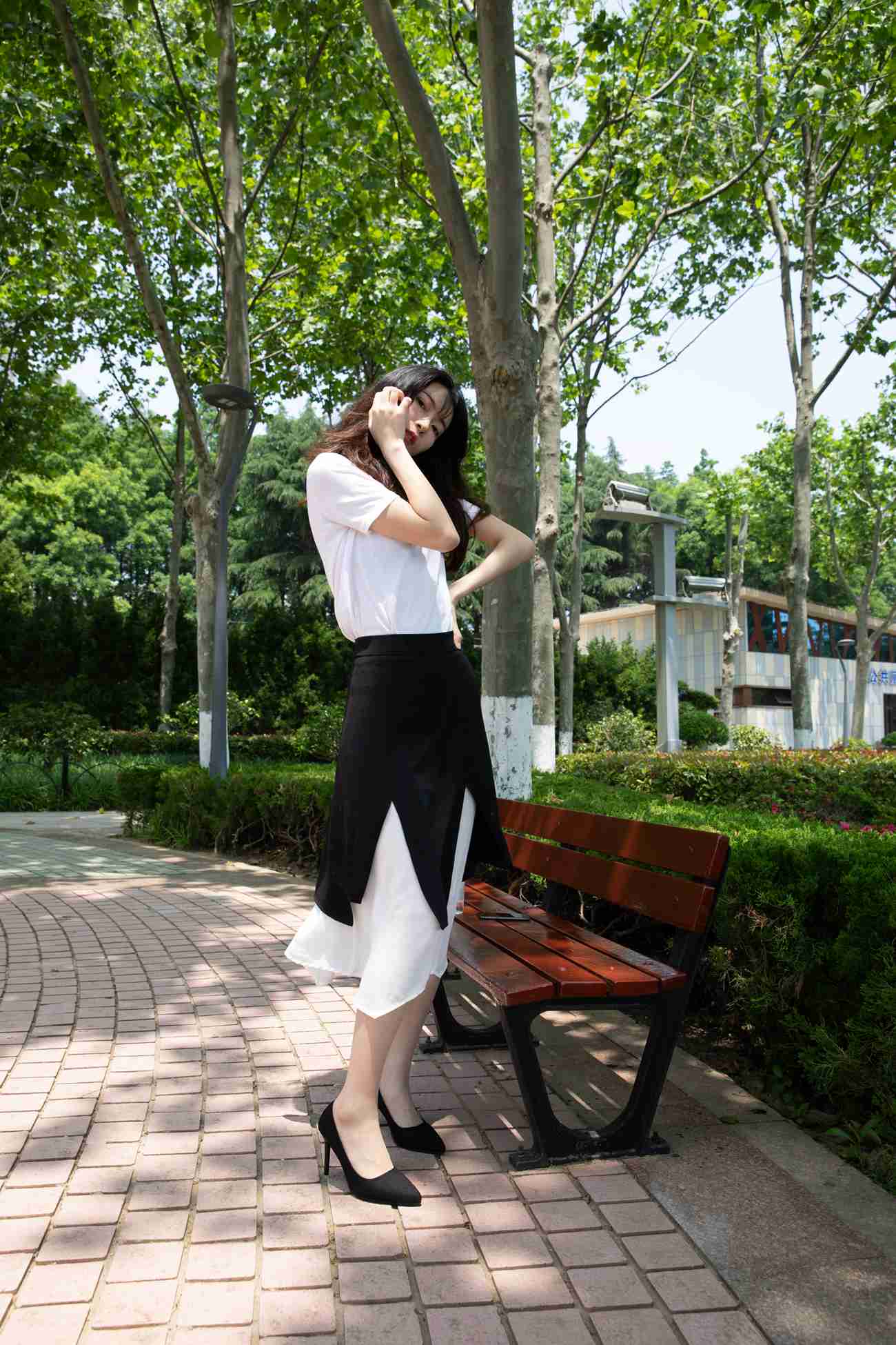 图片[13]-物恋传媒 No.457 猫耳-夏日雨阳 [145P] – 速更版-美库