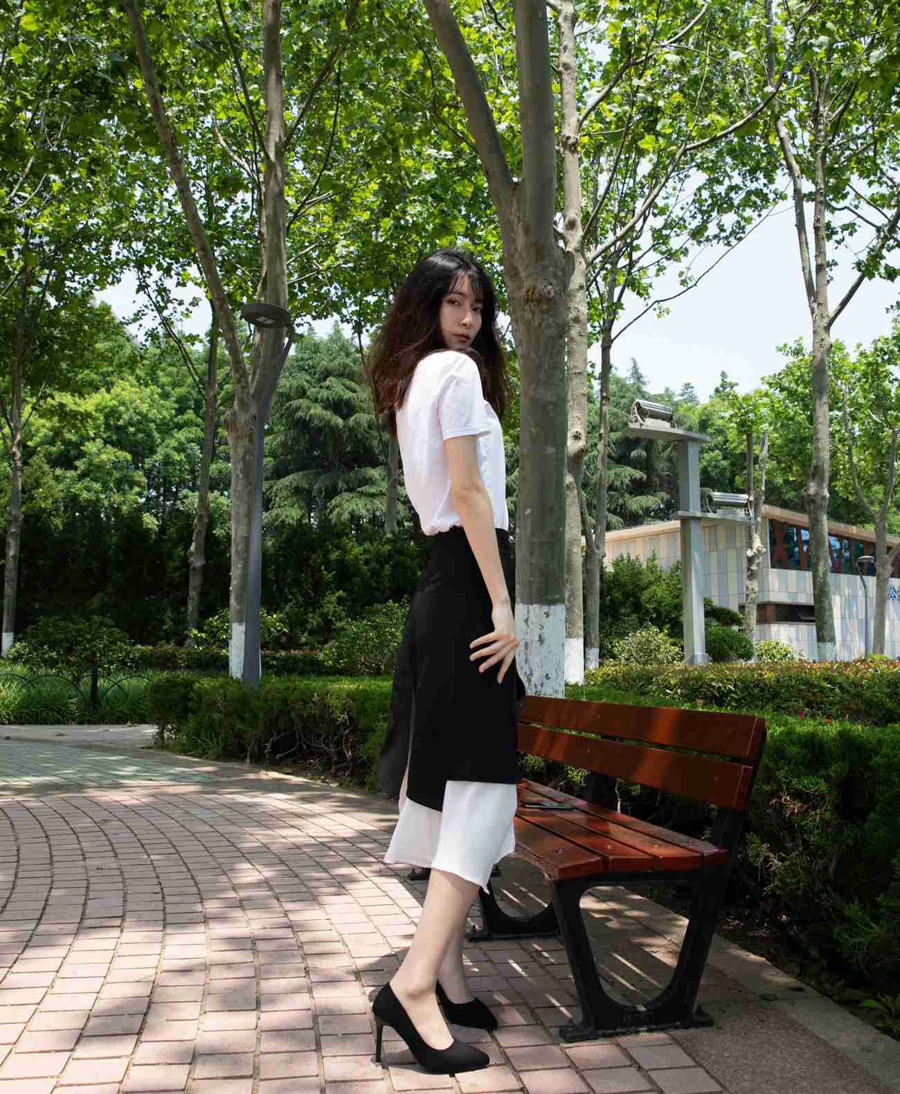 图片[14]-物恋传媒 No.457 猫耳-夏日雨阳 [145P] – 速更版-美库