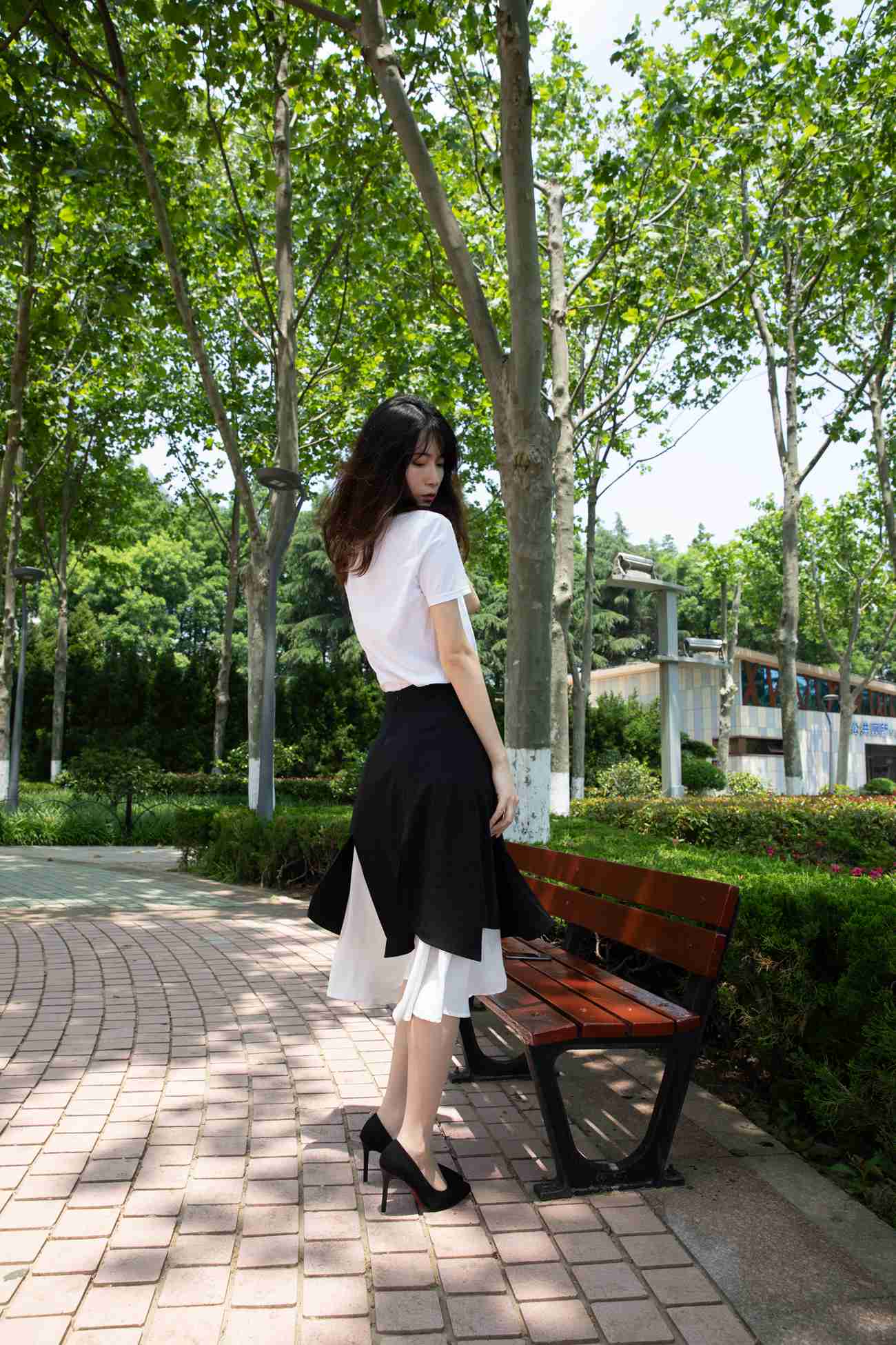 图片[15]-物恋传媒 No.457 猫耳-夏日雨阳 [145P] – 速更版-美库