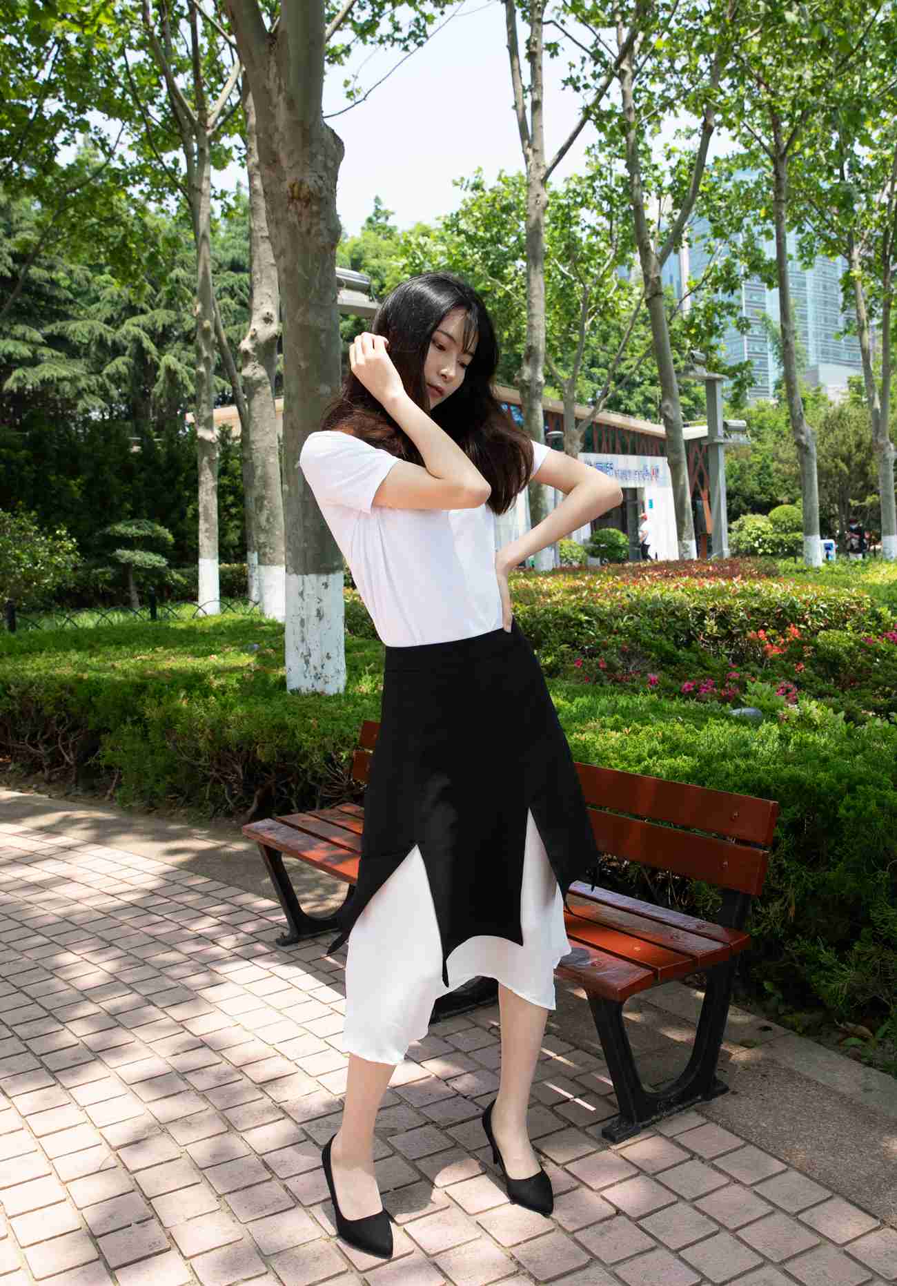 图片[17]-物恋传媒 No.457 猫耳-夏日雨阳 [145P] – 速更版-美库