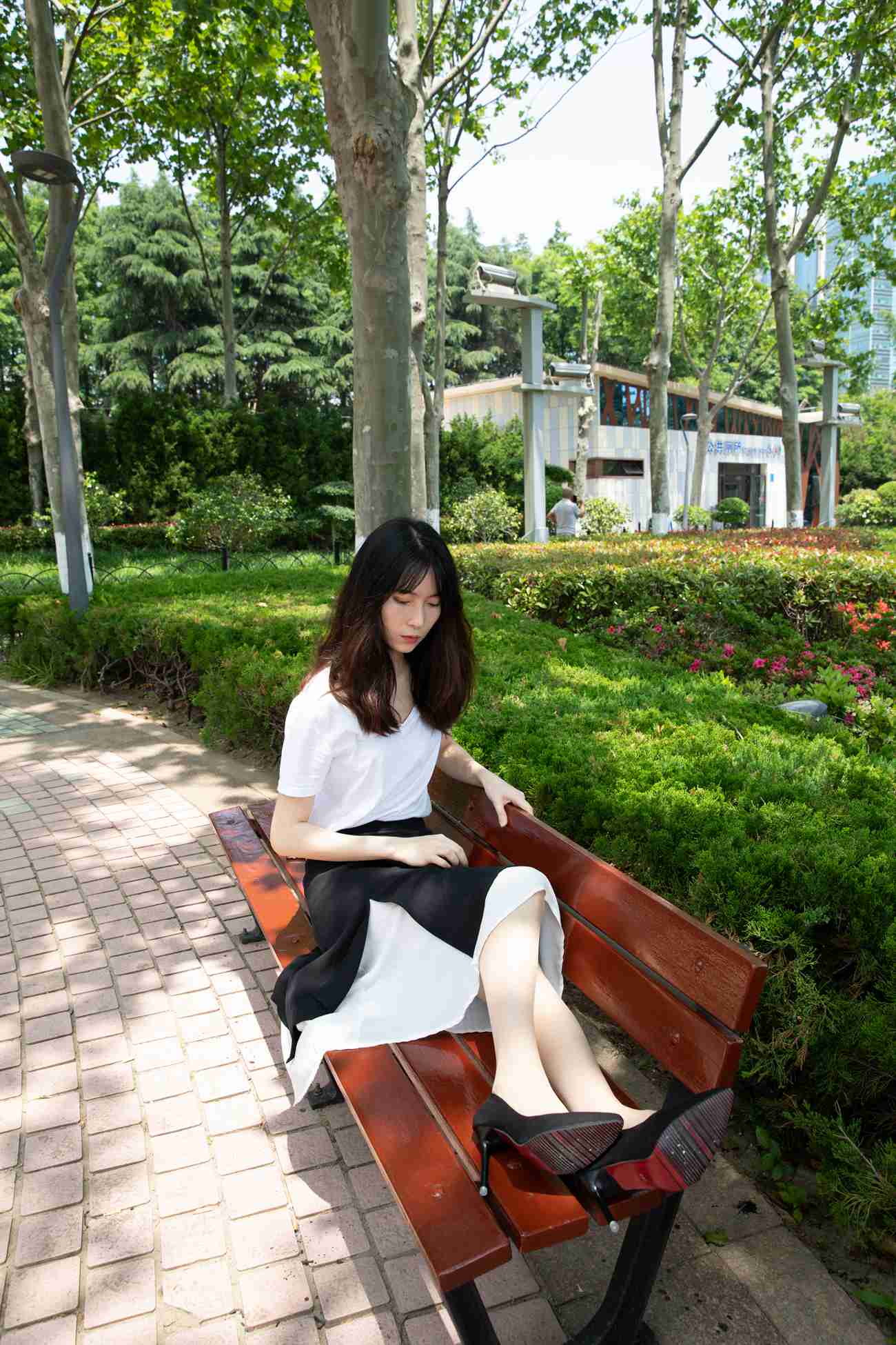 图片[22]-物恋传媒 No.457 猫耳-夏日雨阳 [145P] – 速更版-美库