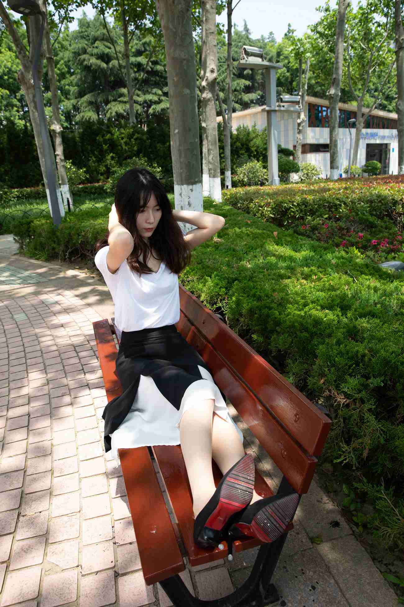 图片[27]-物恋传媒 No.457 猫耳-夏日雨阳 [145P] – 速更版-美库