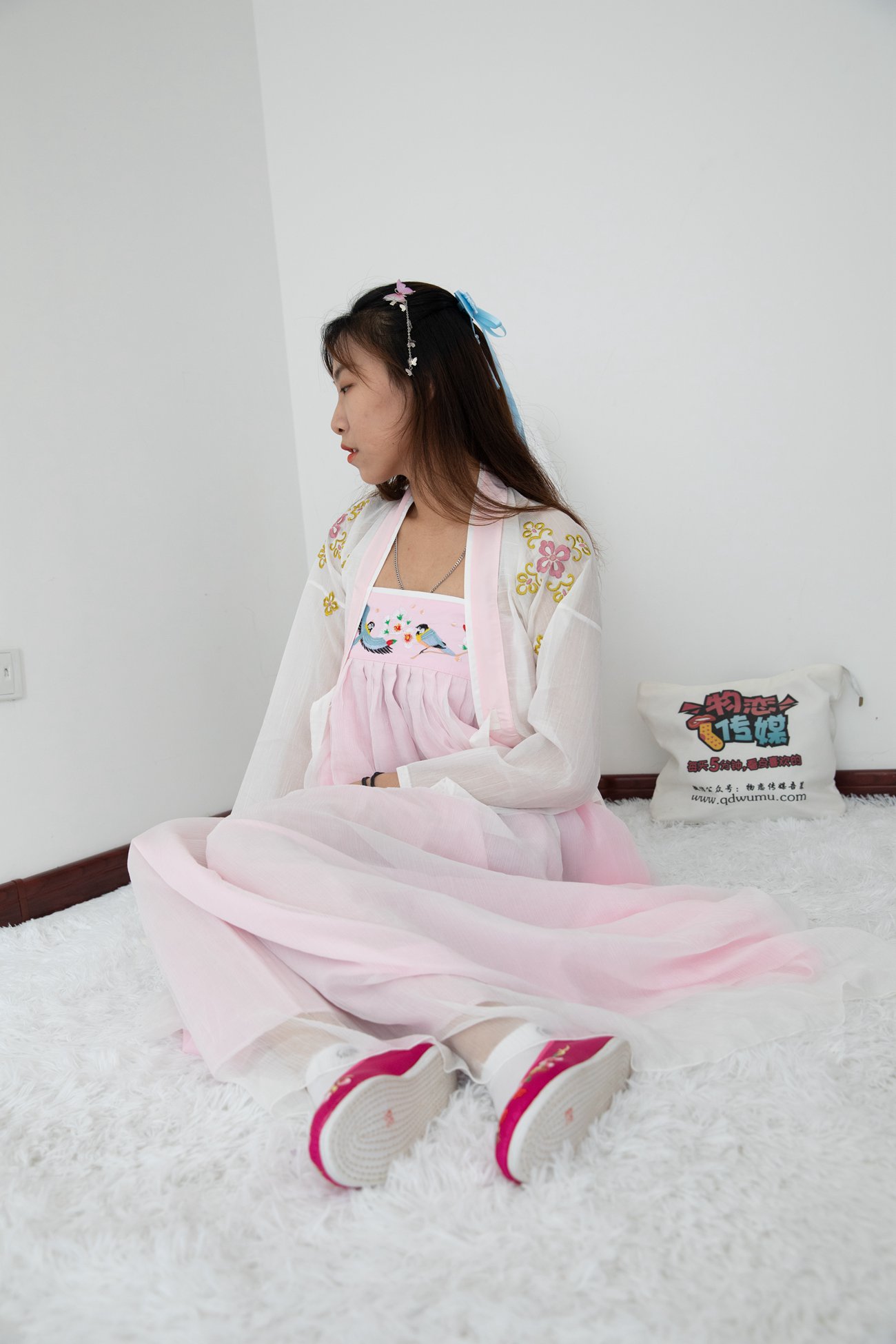 图片[46]-物恋传媒 No.455 elise-梧桐锁清秋 [188P] – 速更版-美库