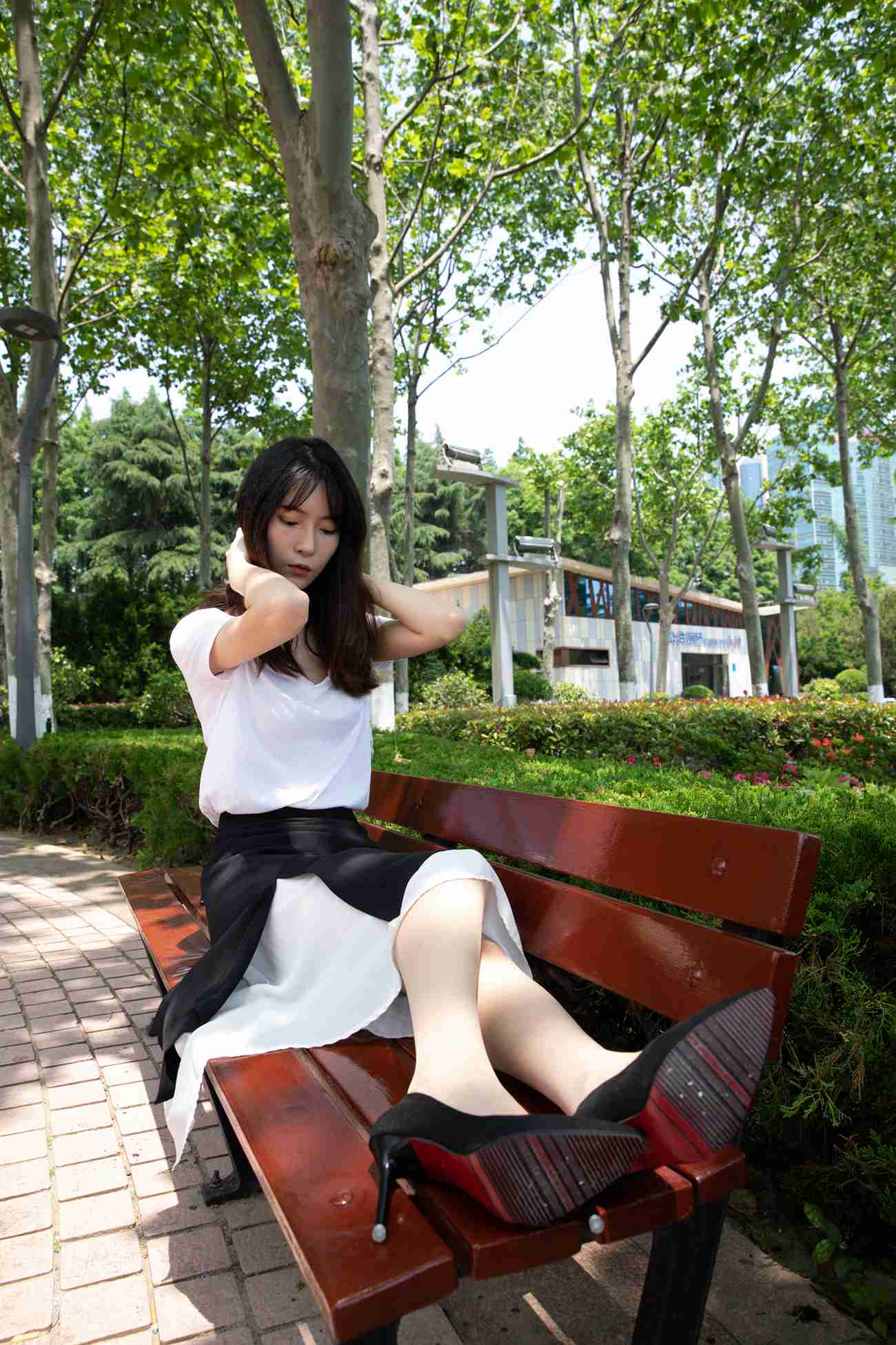 图片[28]-物恋传媒 No.457 猫耳-夏日雨阳 [145P] – 速更版-美库