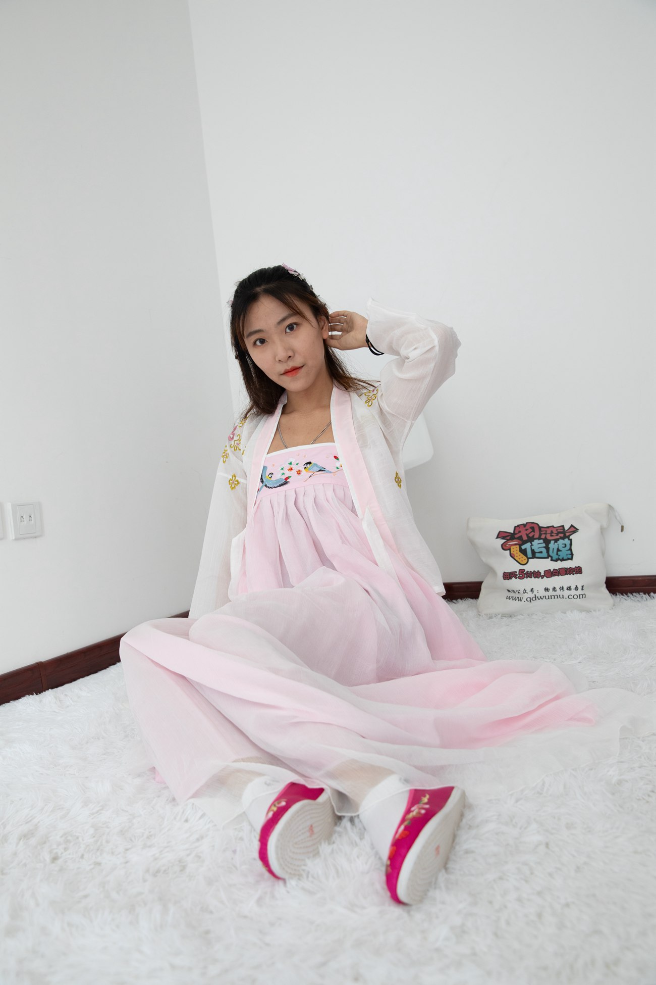 图片[47]-物恋传媒 No.455 elise-梧桐锁清秋 [188P] – 速更版-美库