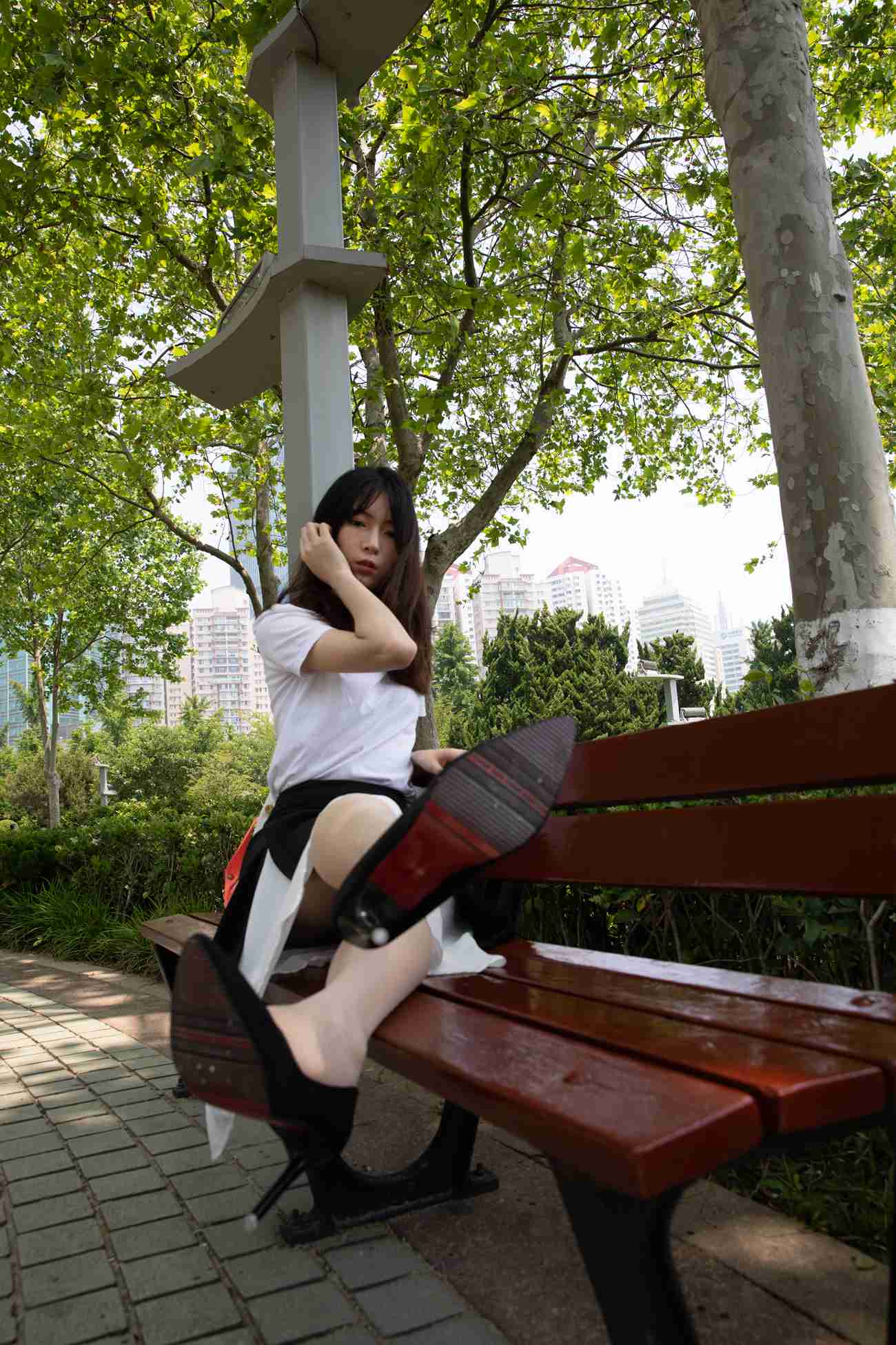 图片[43]-物恋传媒 No.457 猫耳-夏日雨阳 [145P] – 速更版-美库