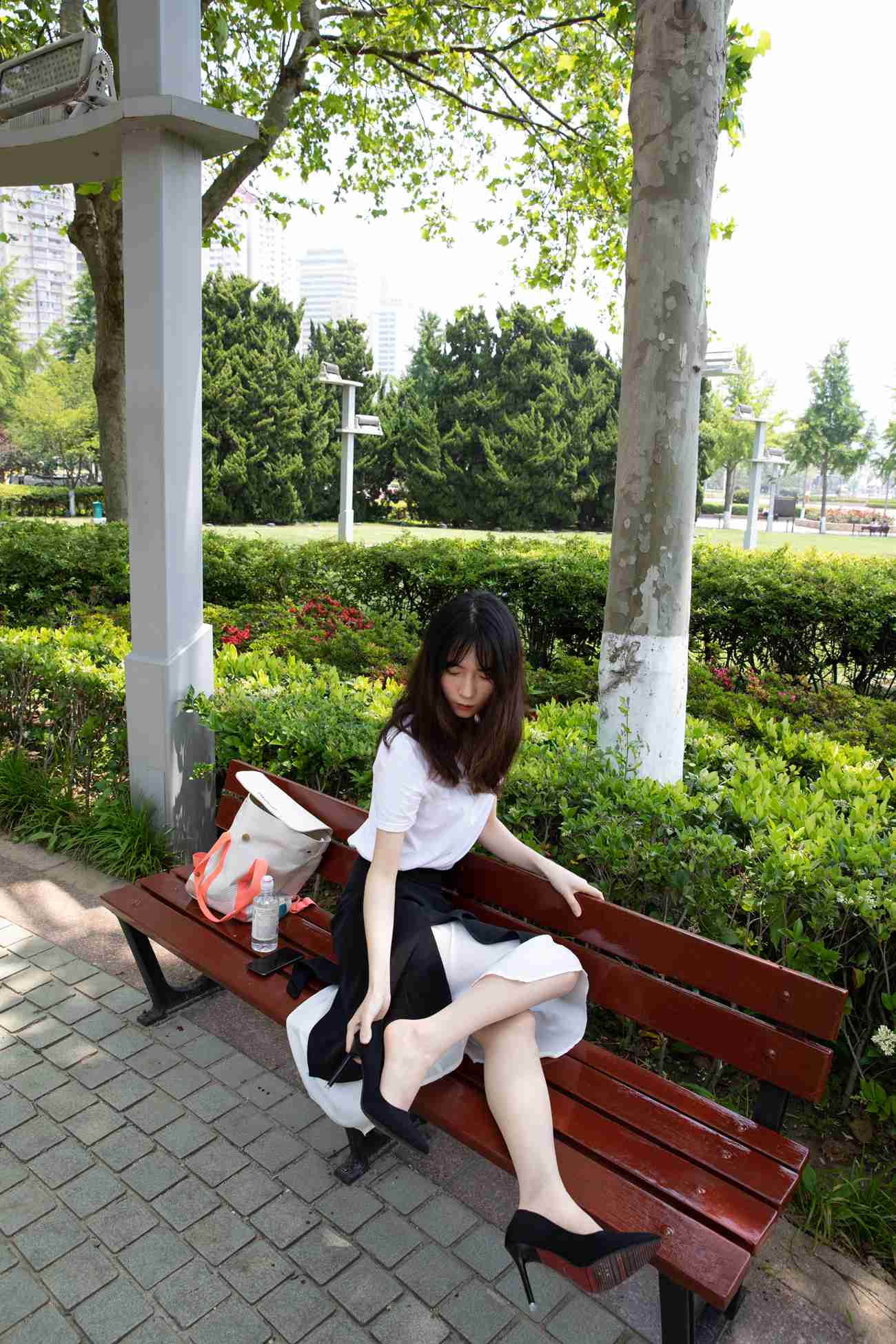 图片[45]-物恋传媒 No.457 猫耳-夏日雨阳 [145P] – 速更版-美库